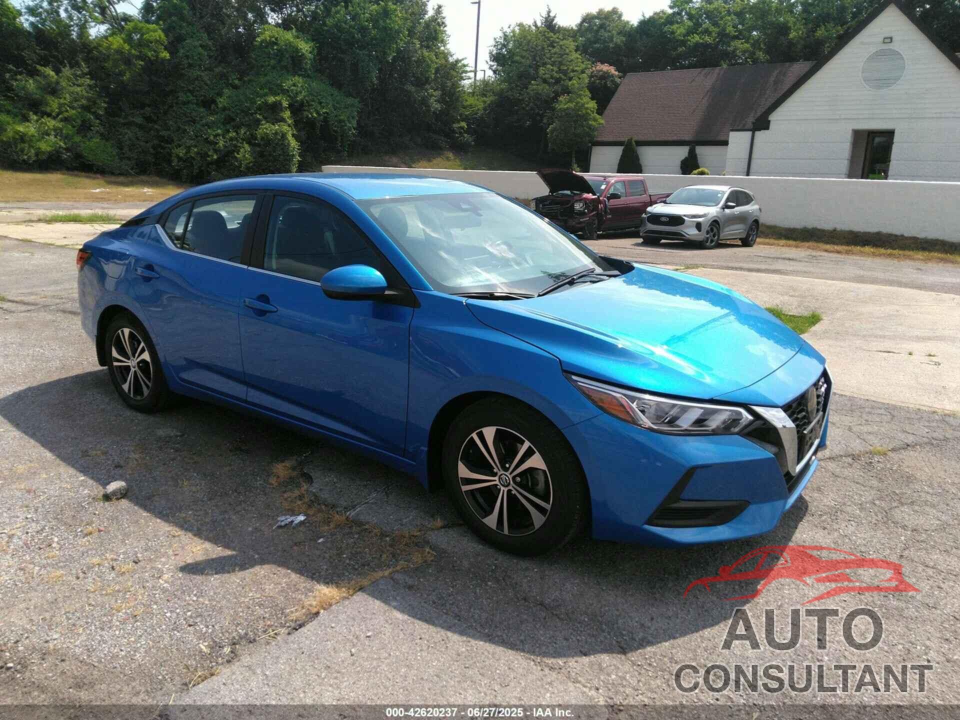 NISSAN SENTRA 2023 - 3N1AB8CV4PY292372