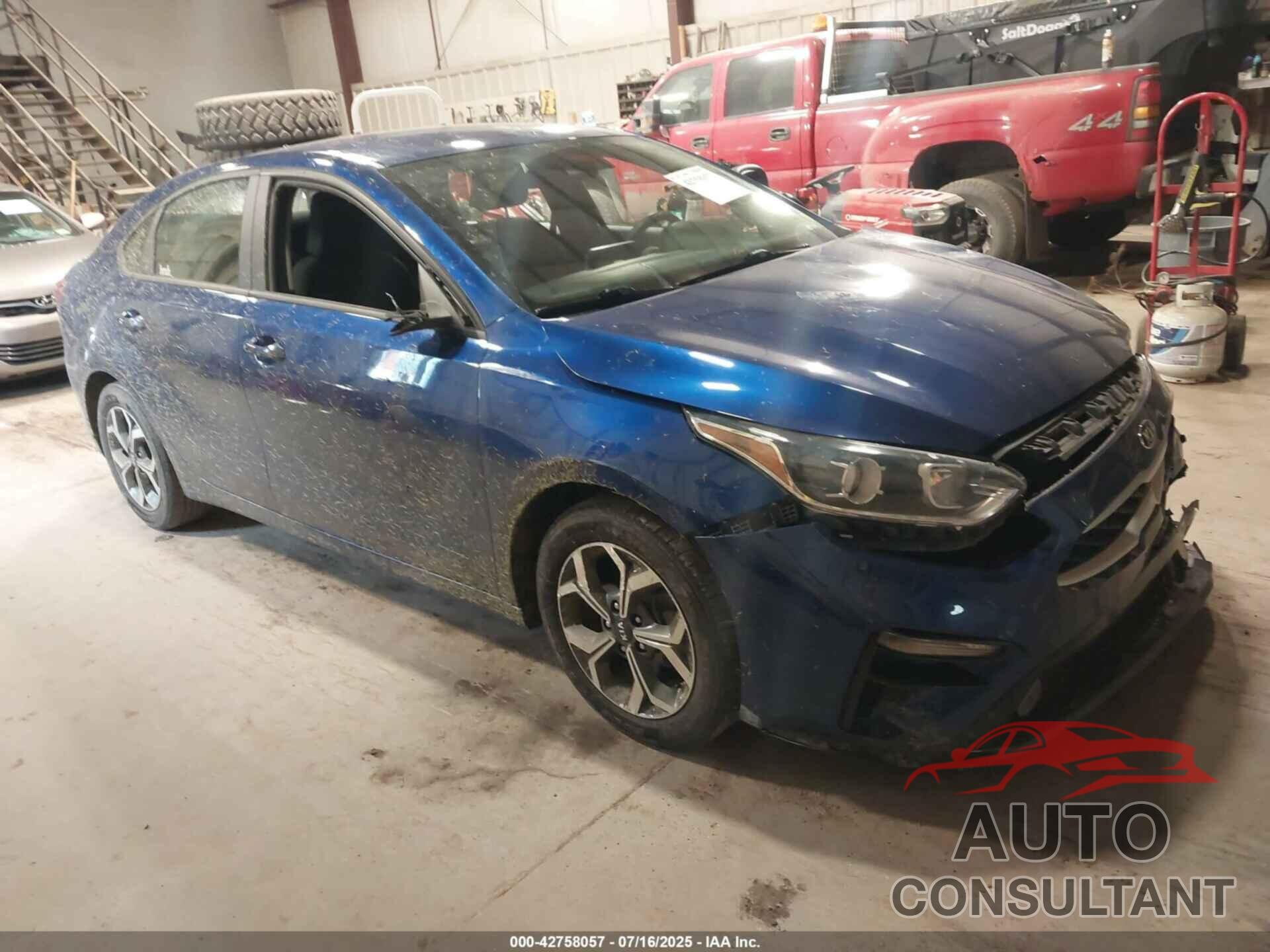KIA FORTE 2020 - 3KPF24AD5LE226351