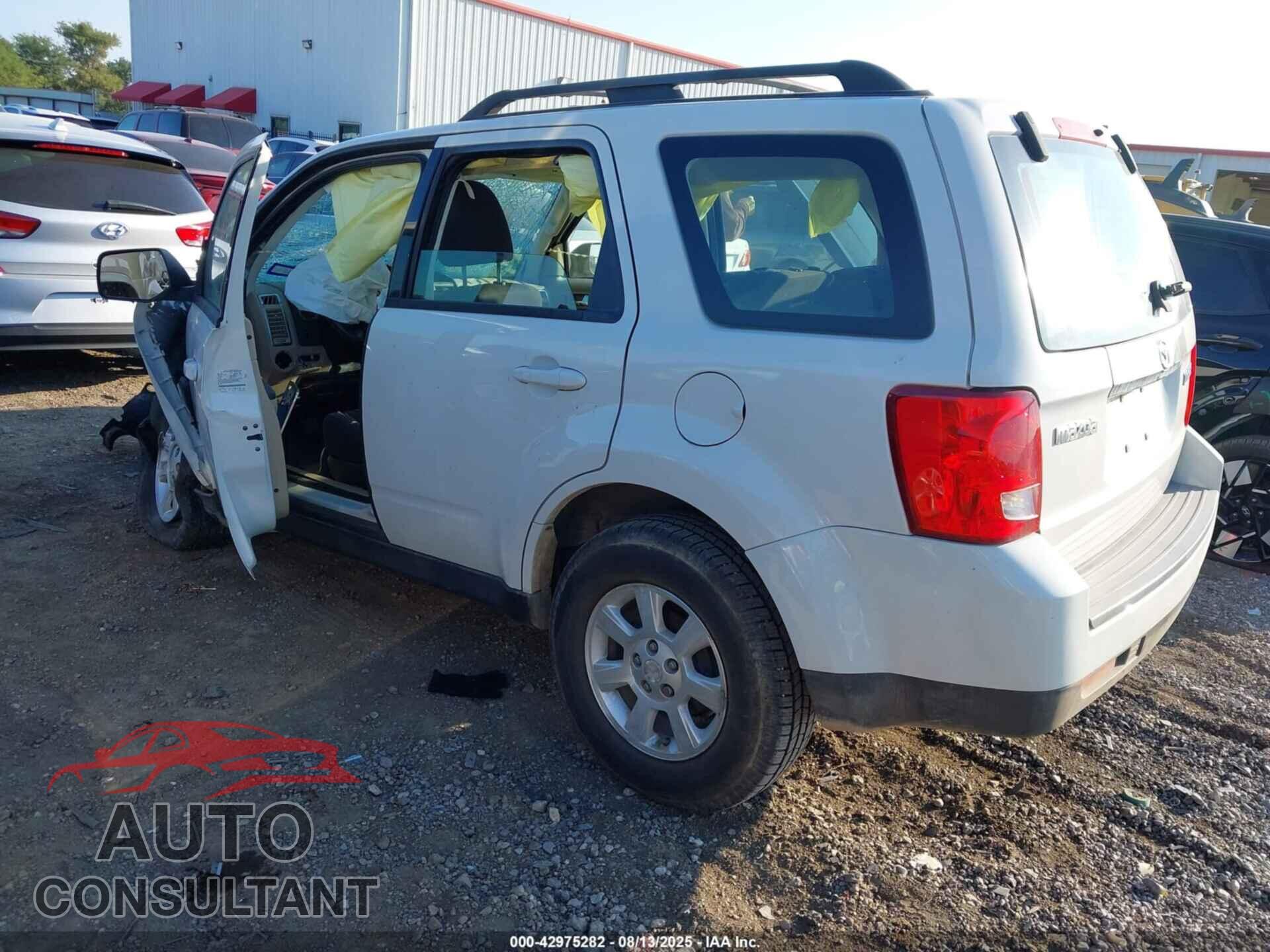 MAZDA TRIBUTE 2009 - 4F2CZ02719KM01071