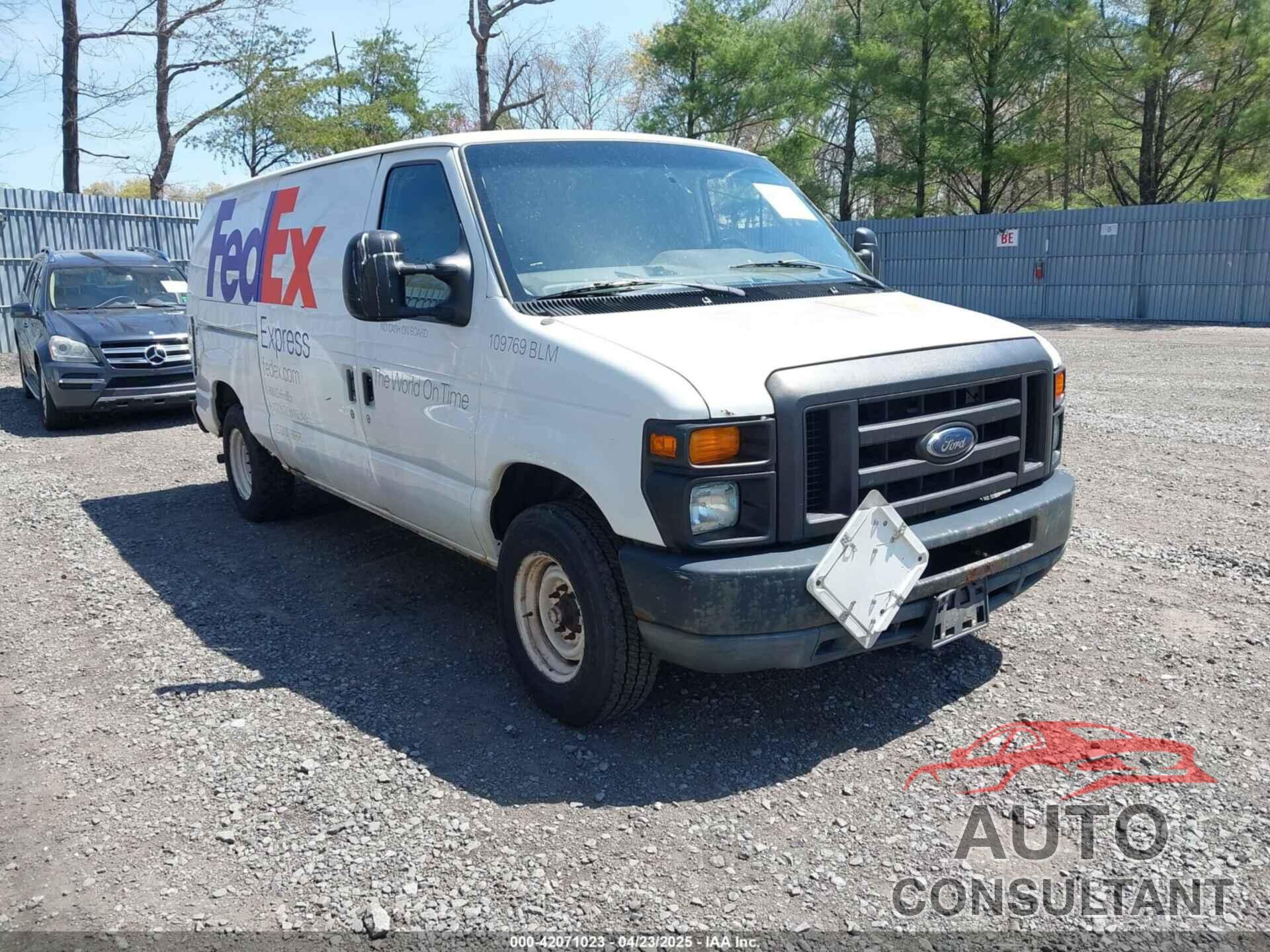 FORD E-150 2010 - 1FTNE1EW2ADA91762