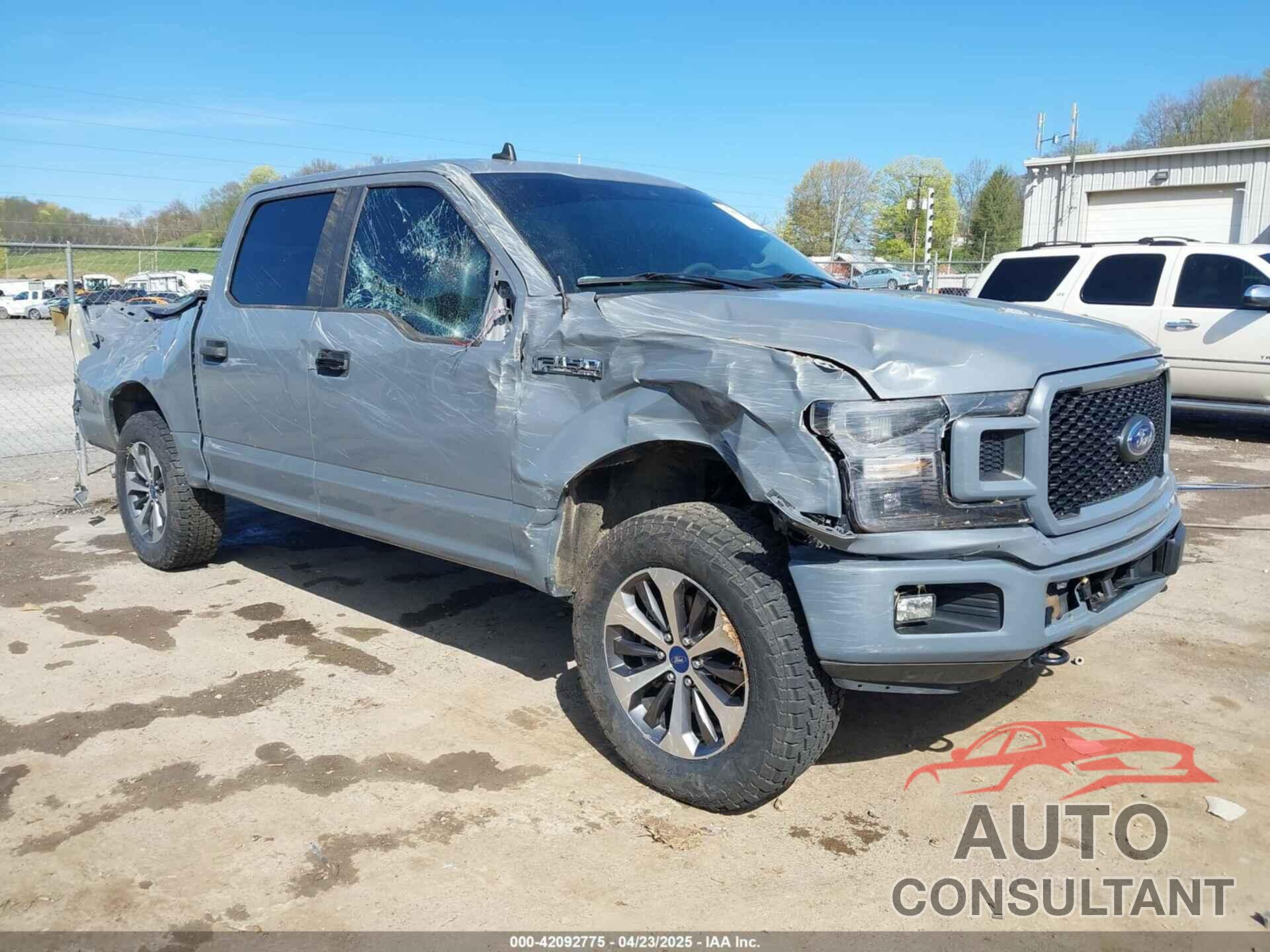 FORD F-150 2020 - 1FTEW1EPXLKF35166