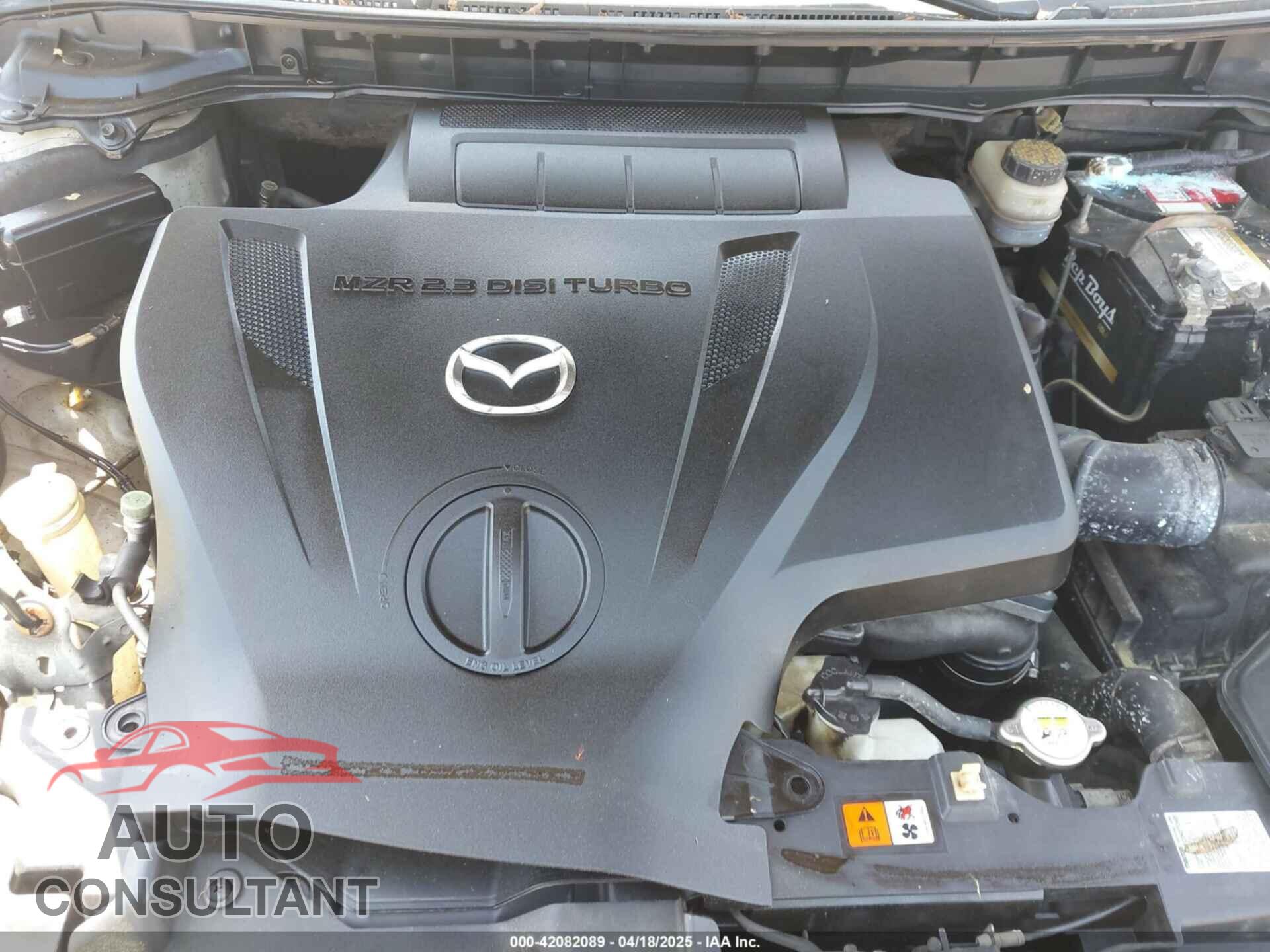 MAZDA CX-7 2010 - JM3ER2W31A0351940