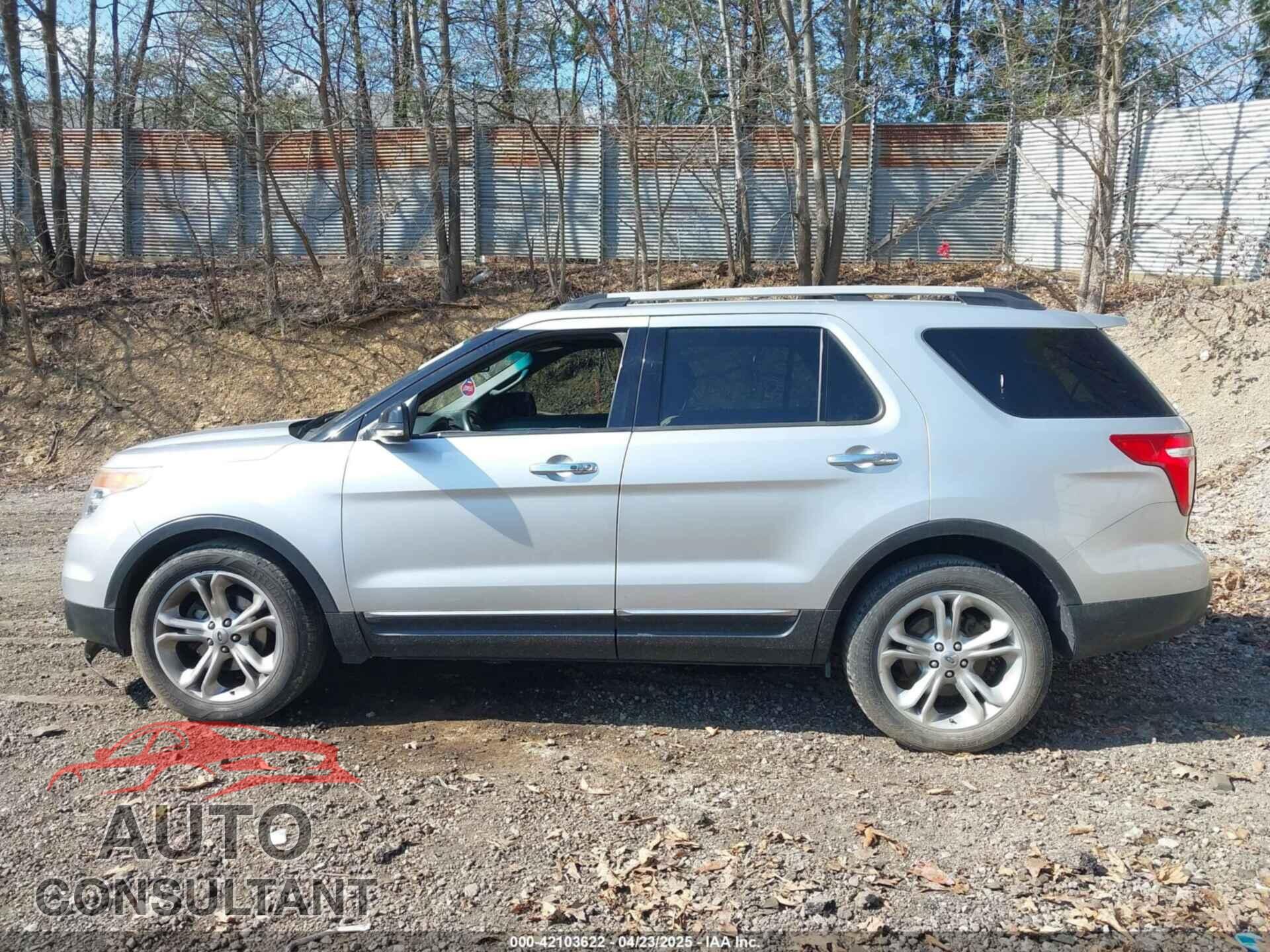 FORD EXPLORER 2011 - 1FMHK8F80BGA85775