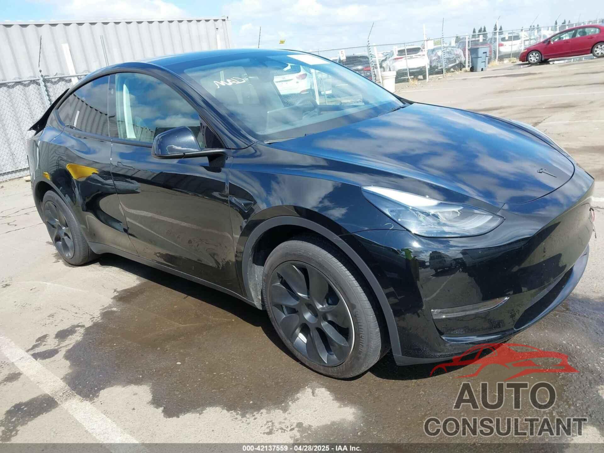 TESLA MODEL Y 2024 - 7SAYGDEE9RF004902