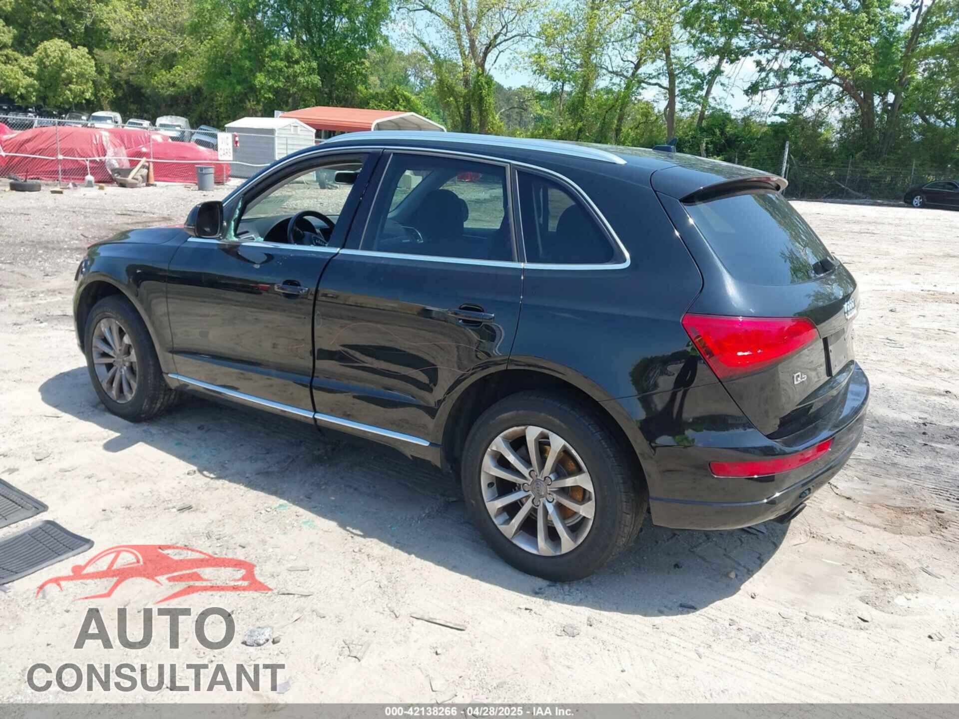 AUDI Q5 2014 - WA1CFAFP7EA099594