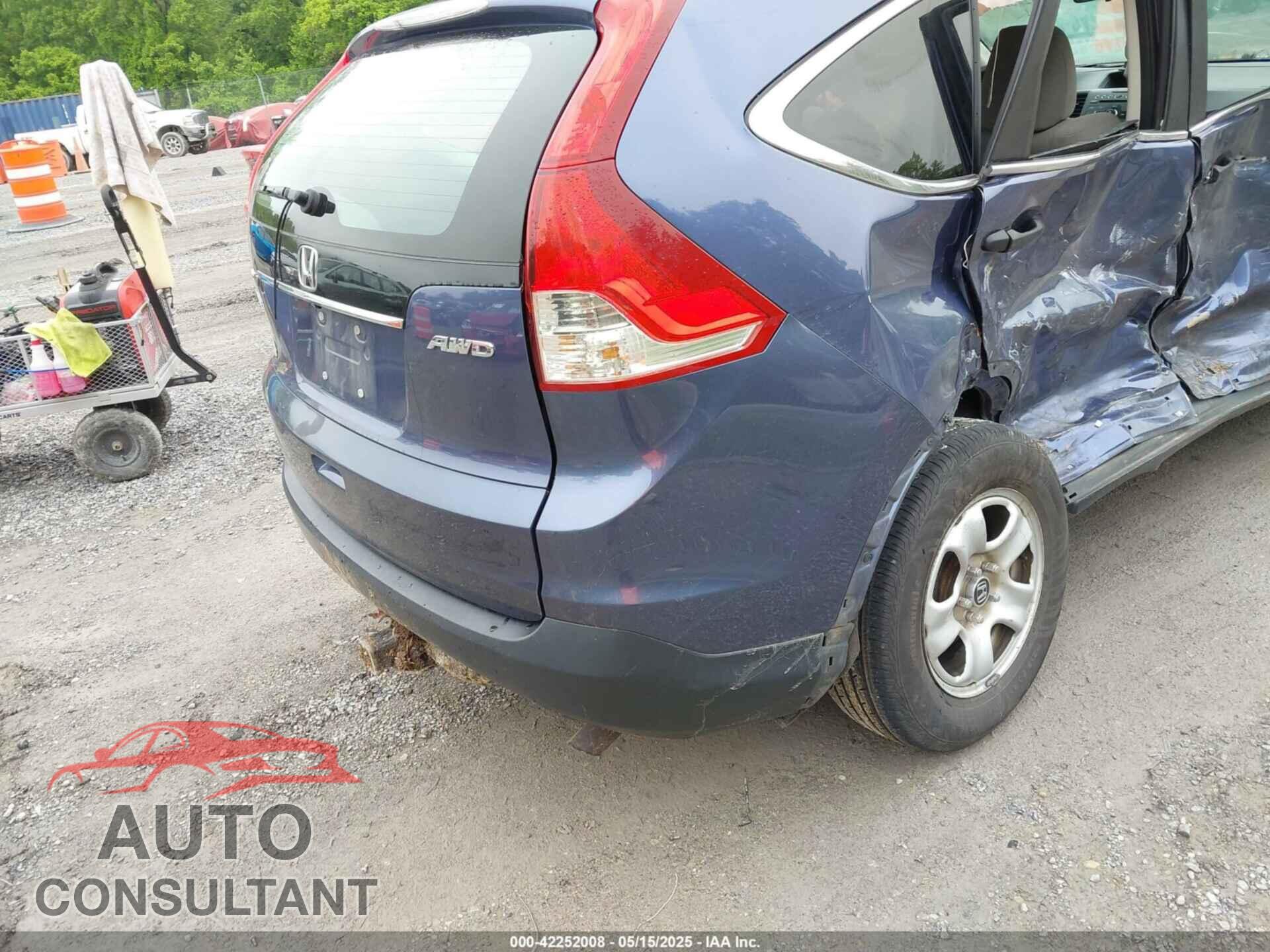 HONDA CR-V 2014 - 2HKRM4H32EH664005