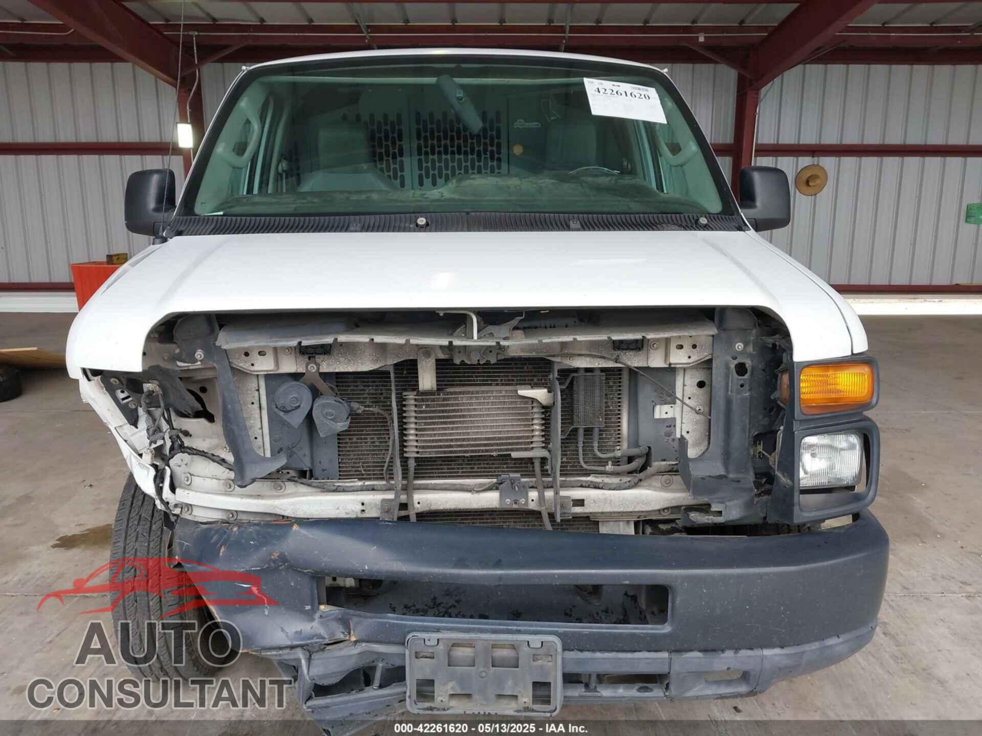 FORD E-150 2011 - 1FTNE1EW7BDA47743
