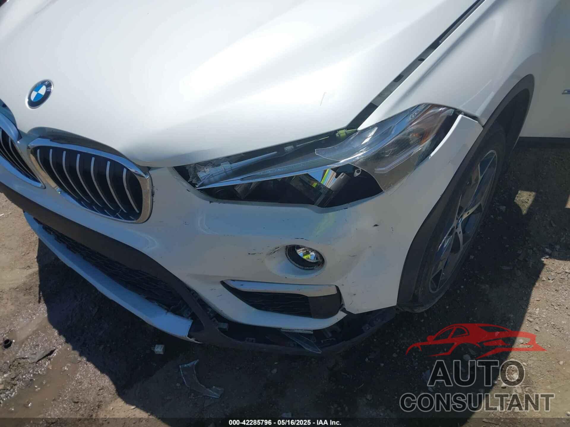 BMW X1 2018 - WBXHU7C37J5H38992