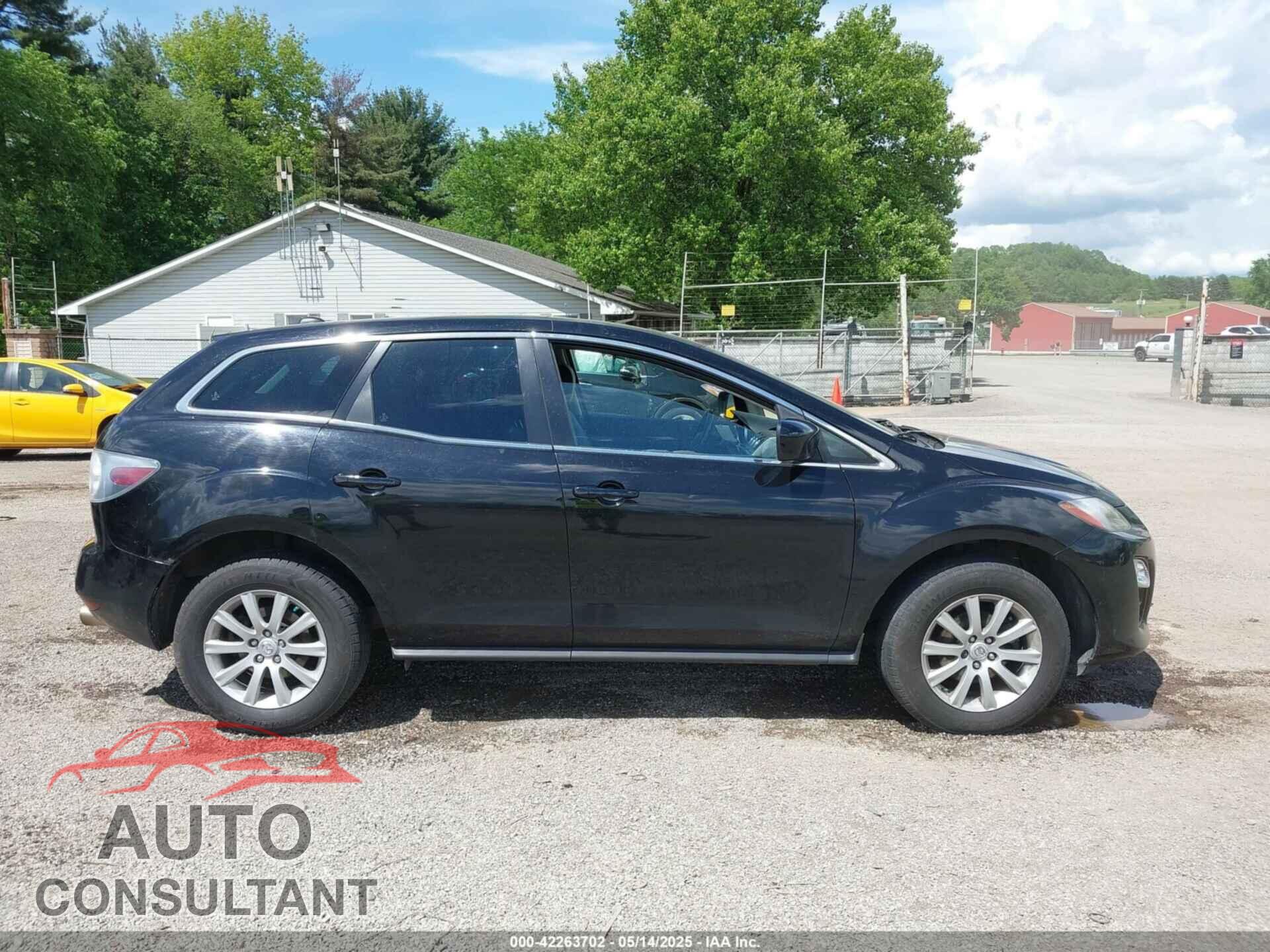MAZDA CX-7 2012 - JM3ER2CM5C0415574