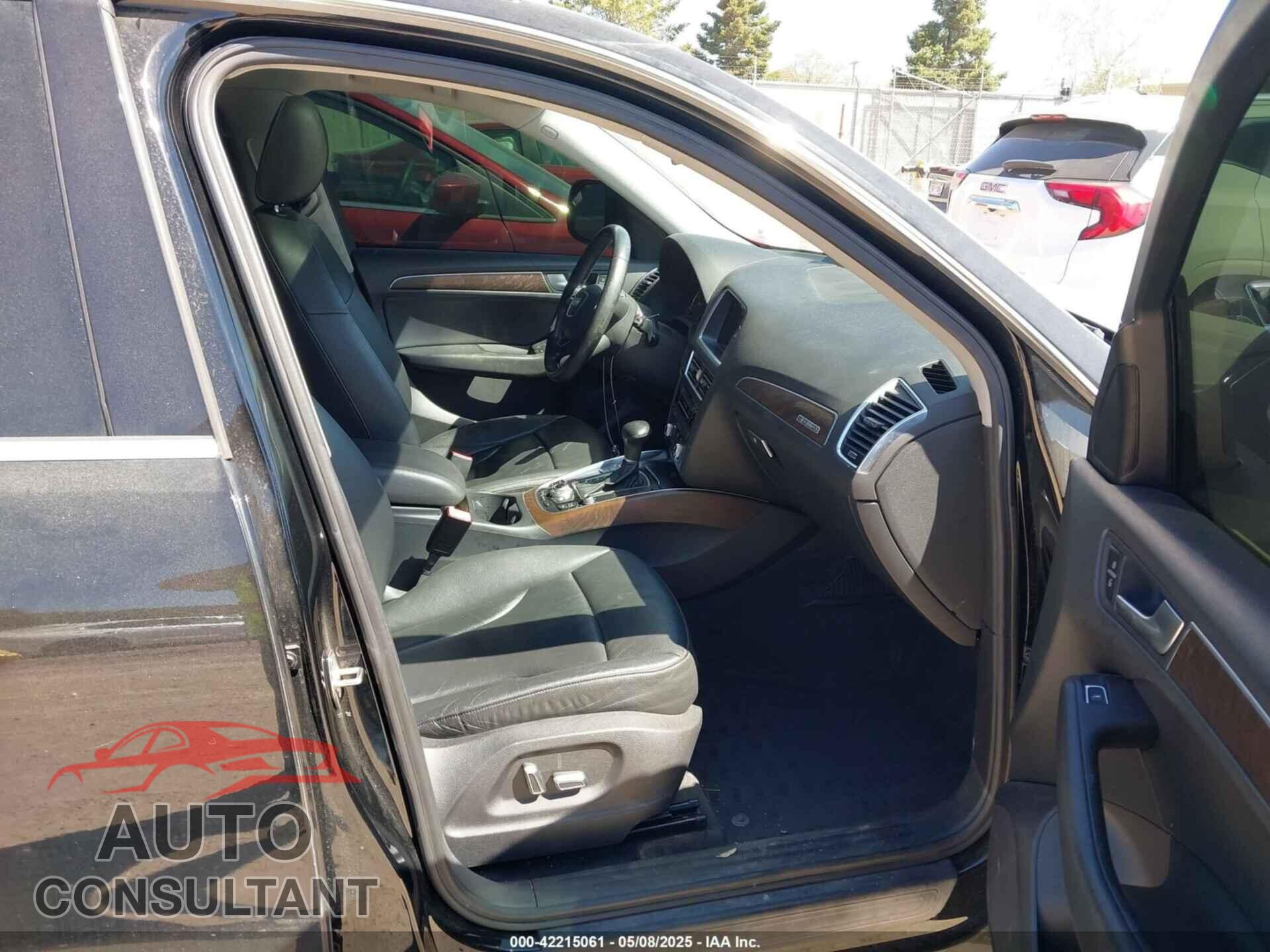 AUDI Q5 2015 - WA1CFAFP4FA022974