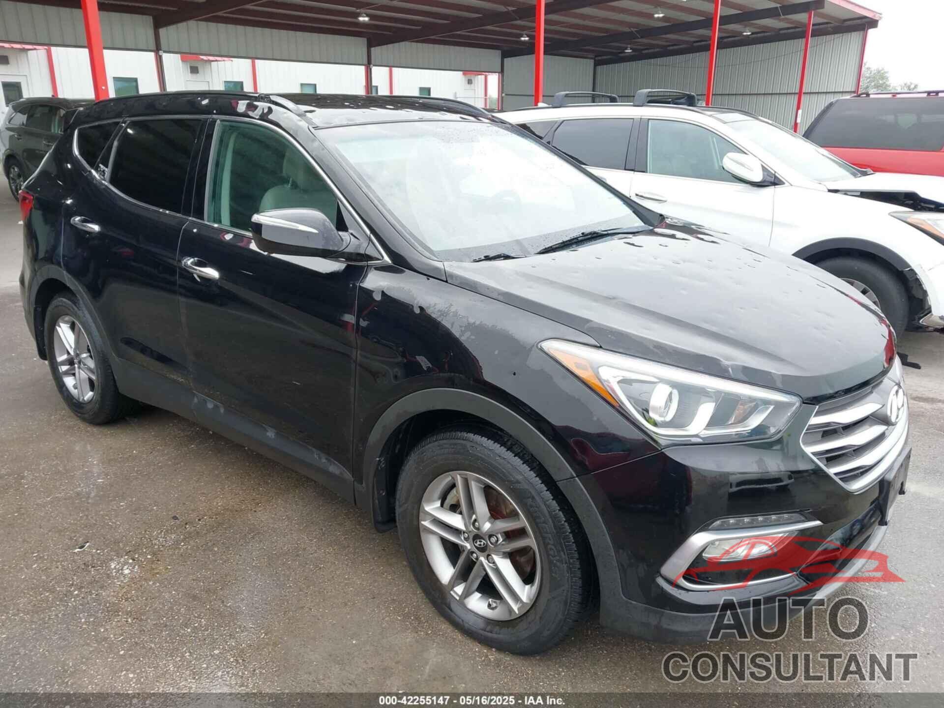 HYUNDAI SANTA FE SPORT 2018 - 5NMZU3LB2JH097567