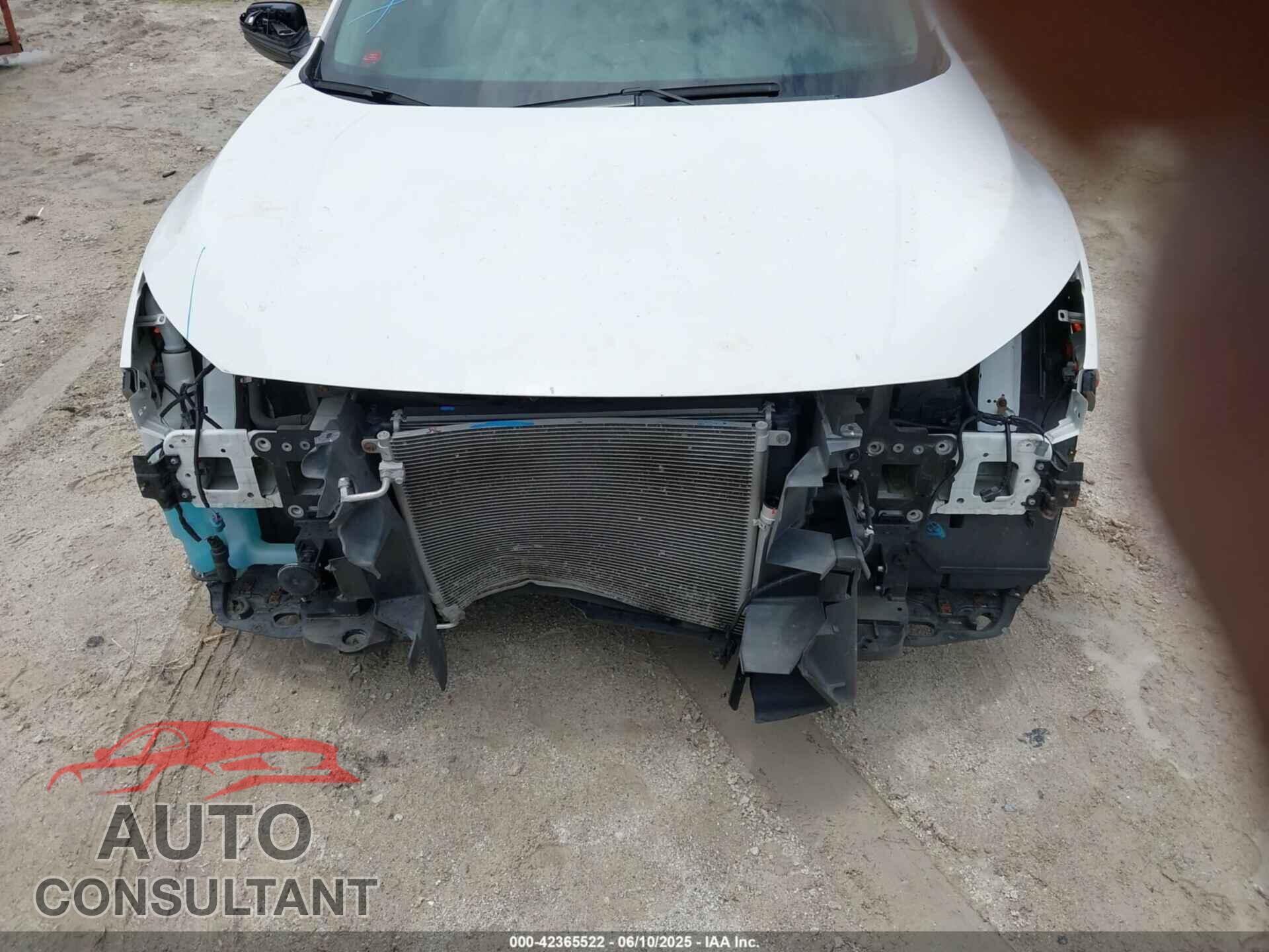 HONDA CIVIC 2017 - 2HGFC2F57HH529664