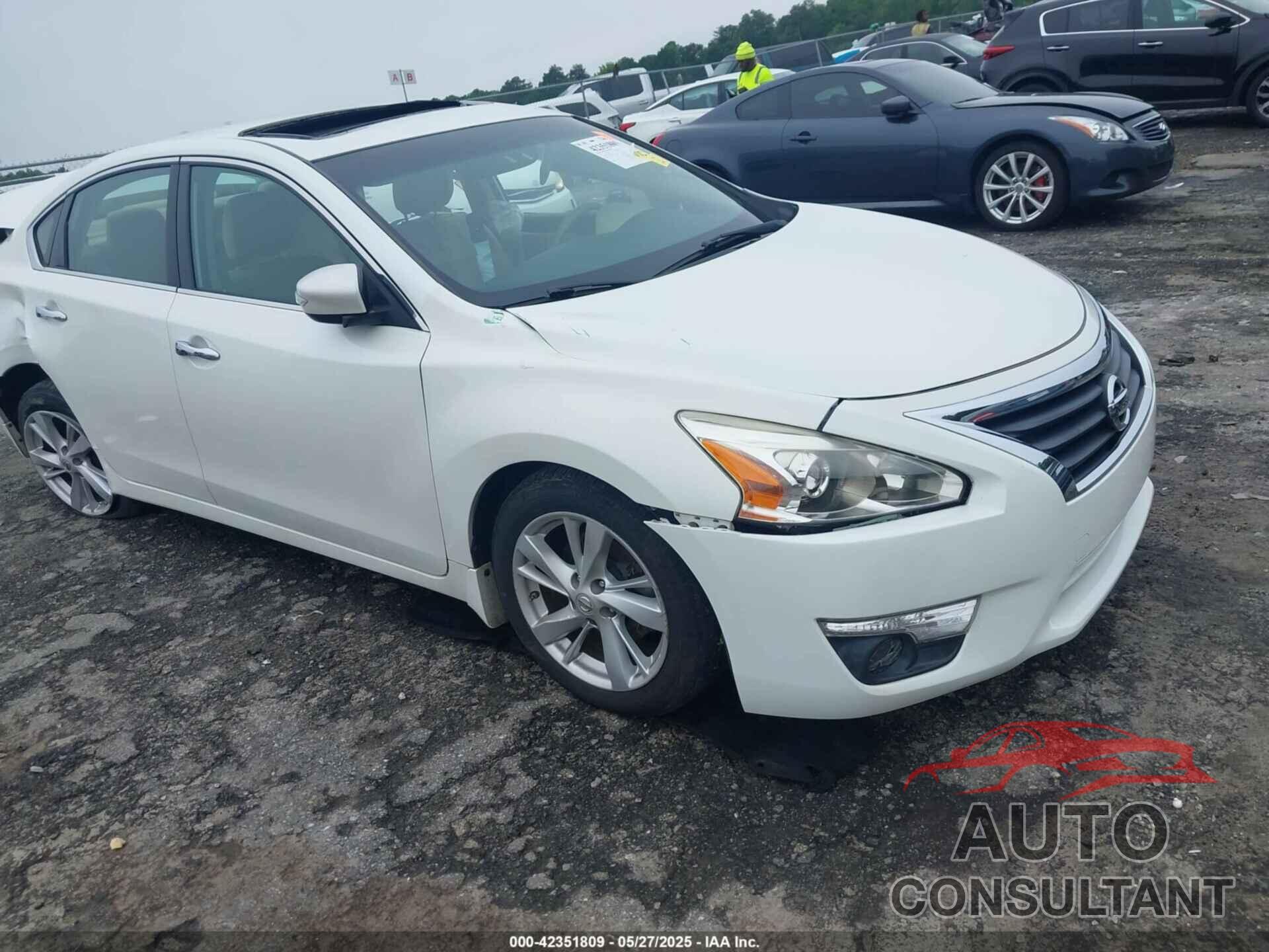 NISSAN ALTIMA 2015 - 1N4AL3AP7FC155294