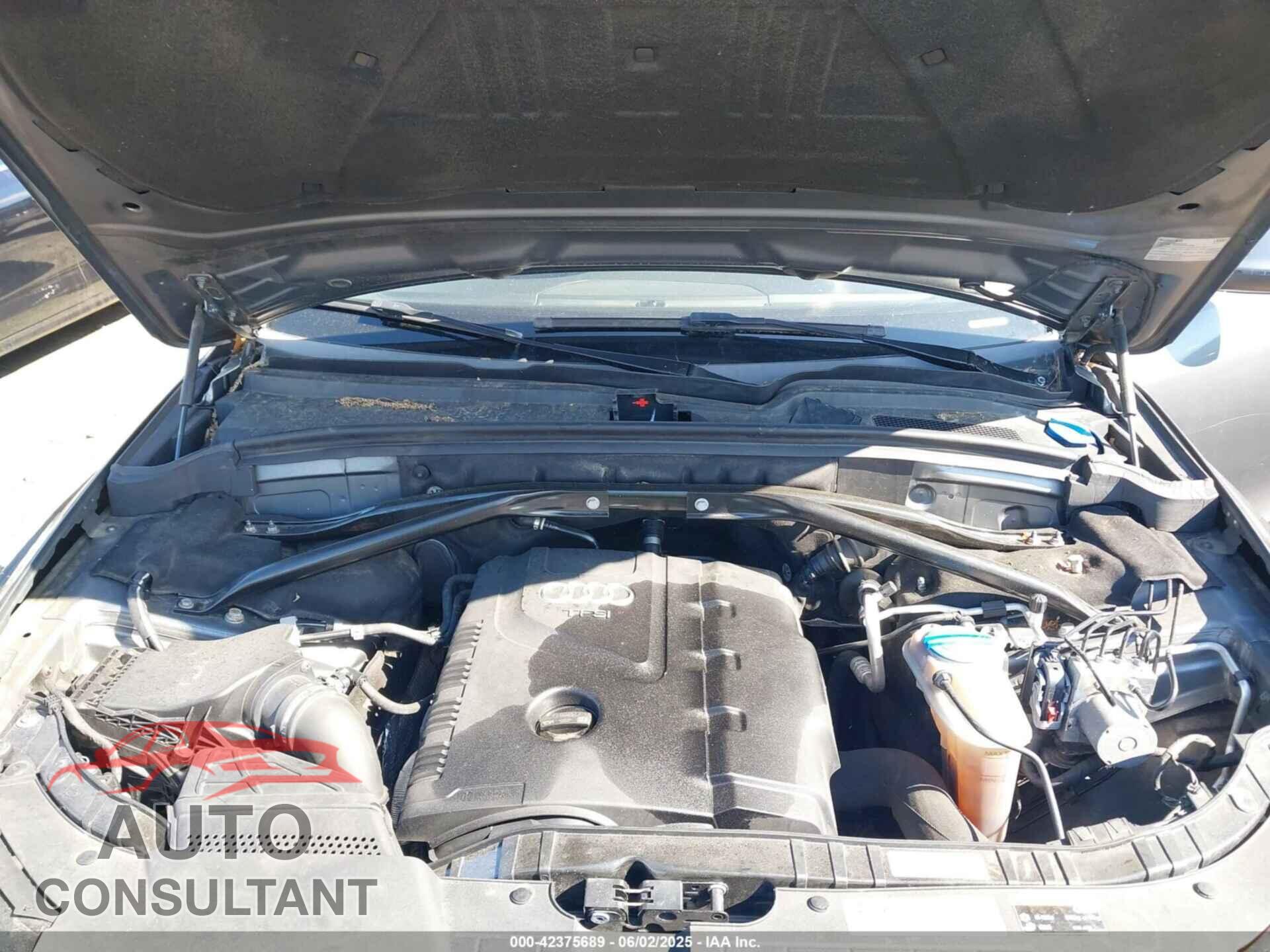 AUDI Q5 2014 - WA1LFAFPXEA095362