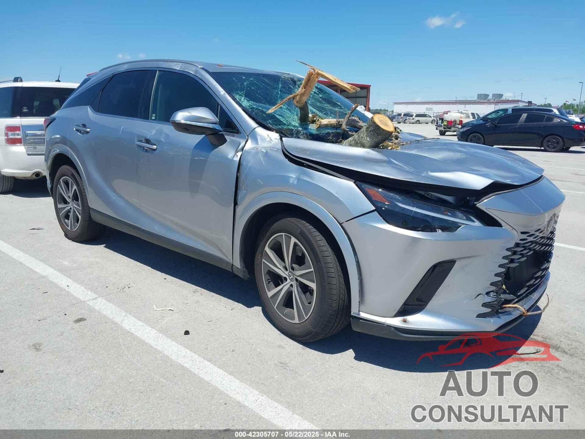 LEXUS RX 350 2024 - 2T2BAMCA4RC080841