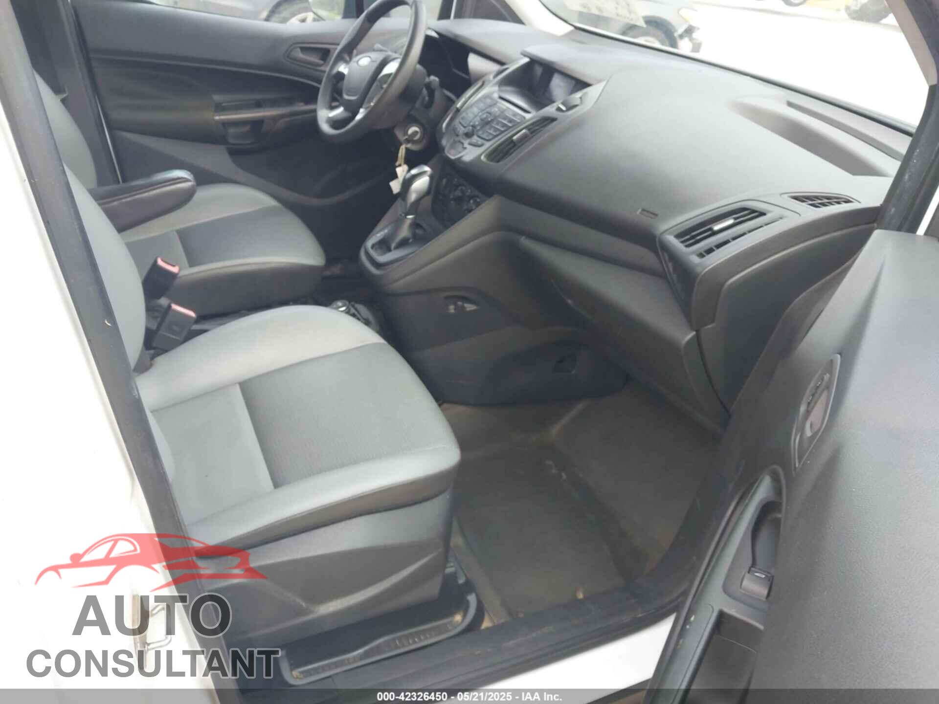 FORD TRANSIT CONNECT 2016 - NM0LS7E70G1245047