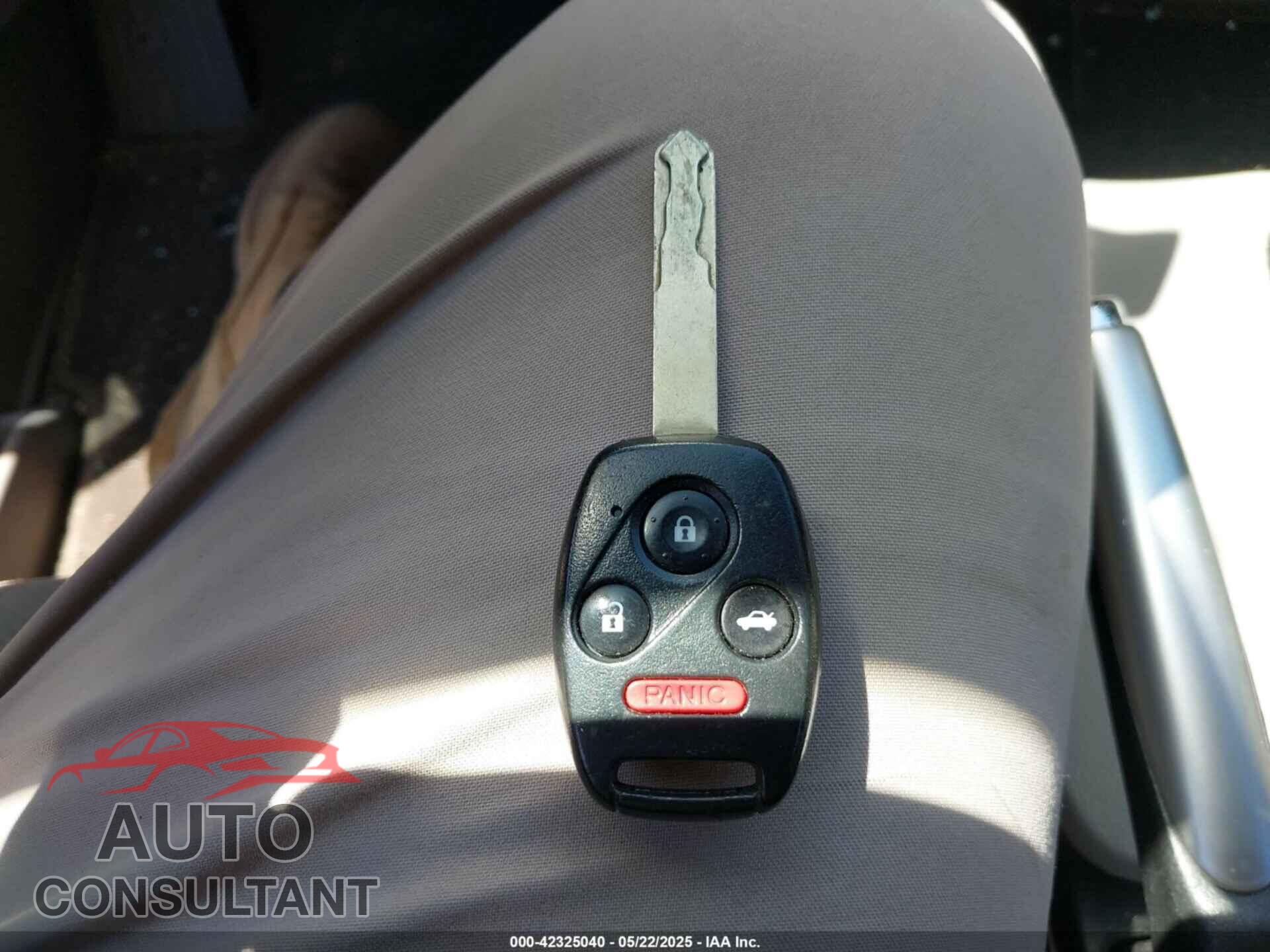 HONDA CIVIC 2012 - 19XFB2F84CE064891