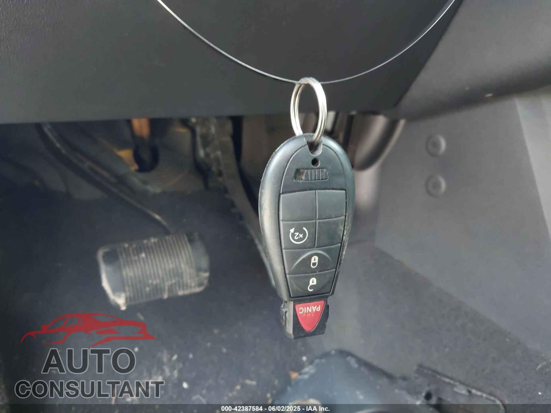 DODGE JOURNEY 2010 - 3D4PH5FV2AT108165