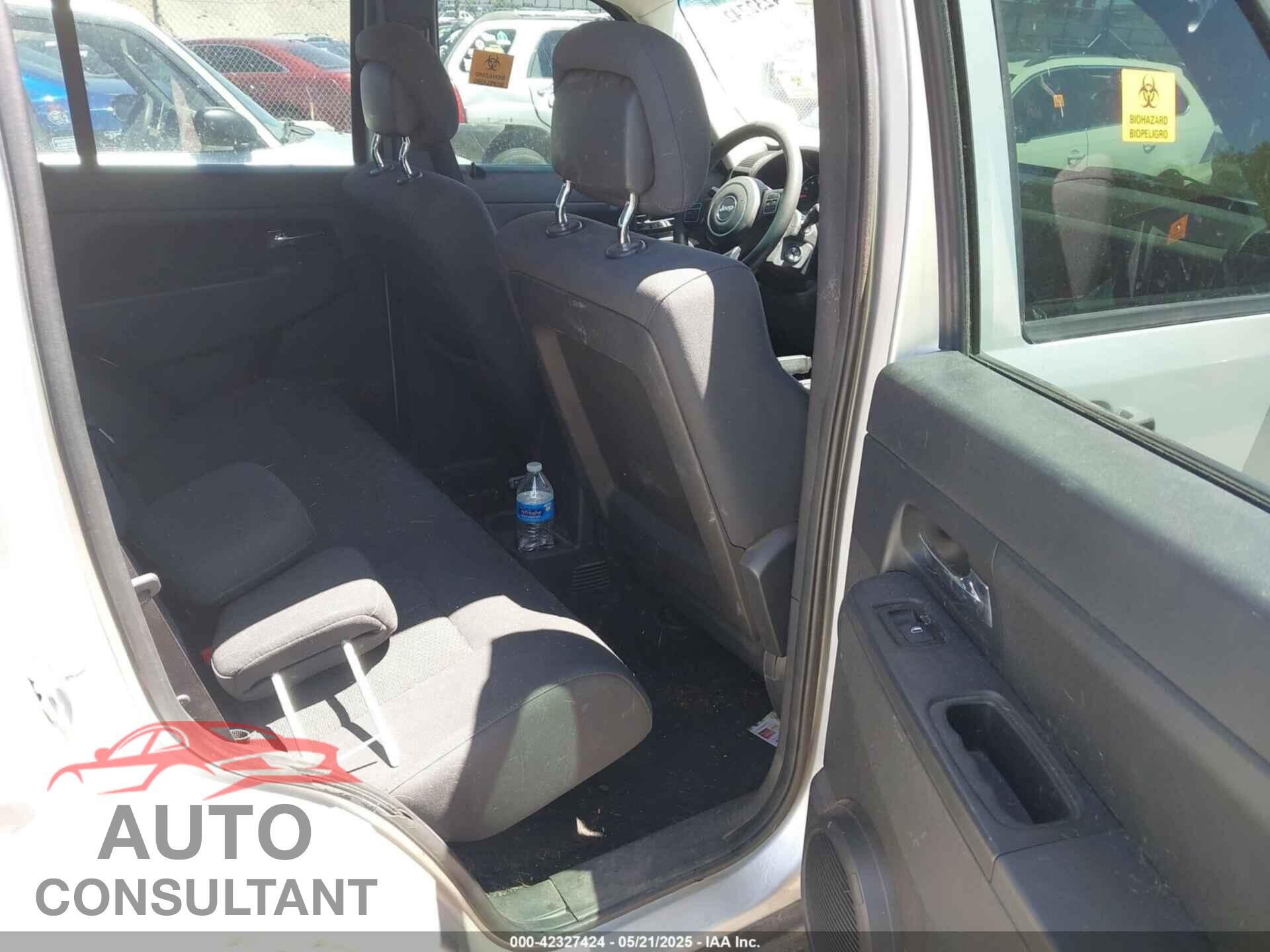 JEEP LIBERTY 2012 - 1C4PJMAK2CW158599