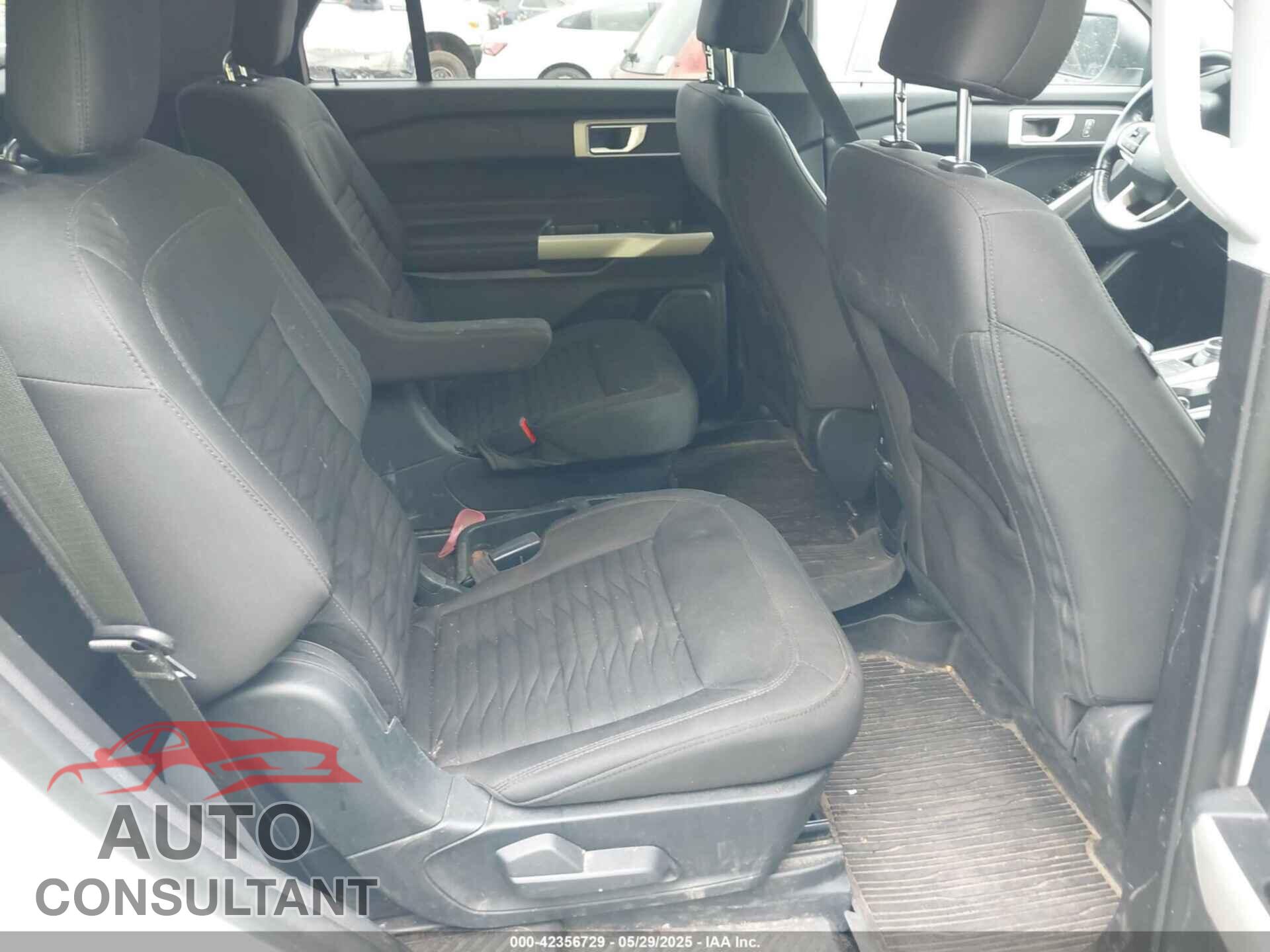 FORD EXPLORER 2021 - 1FMSK8DH1MGA90351