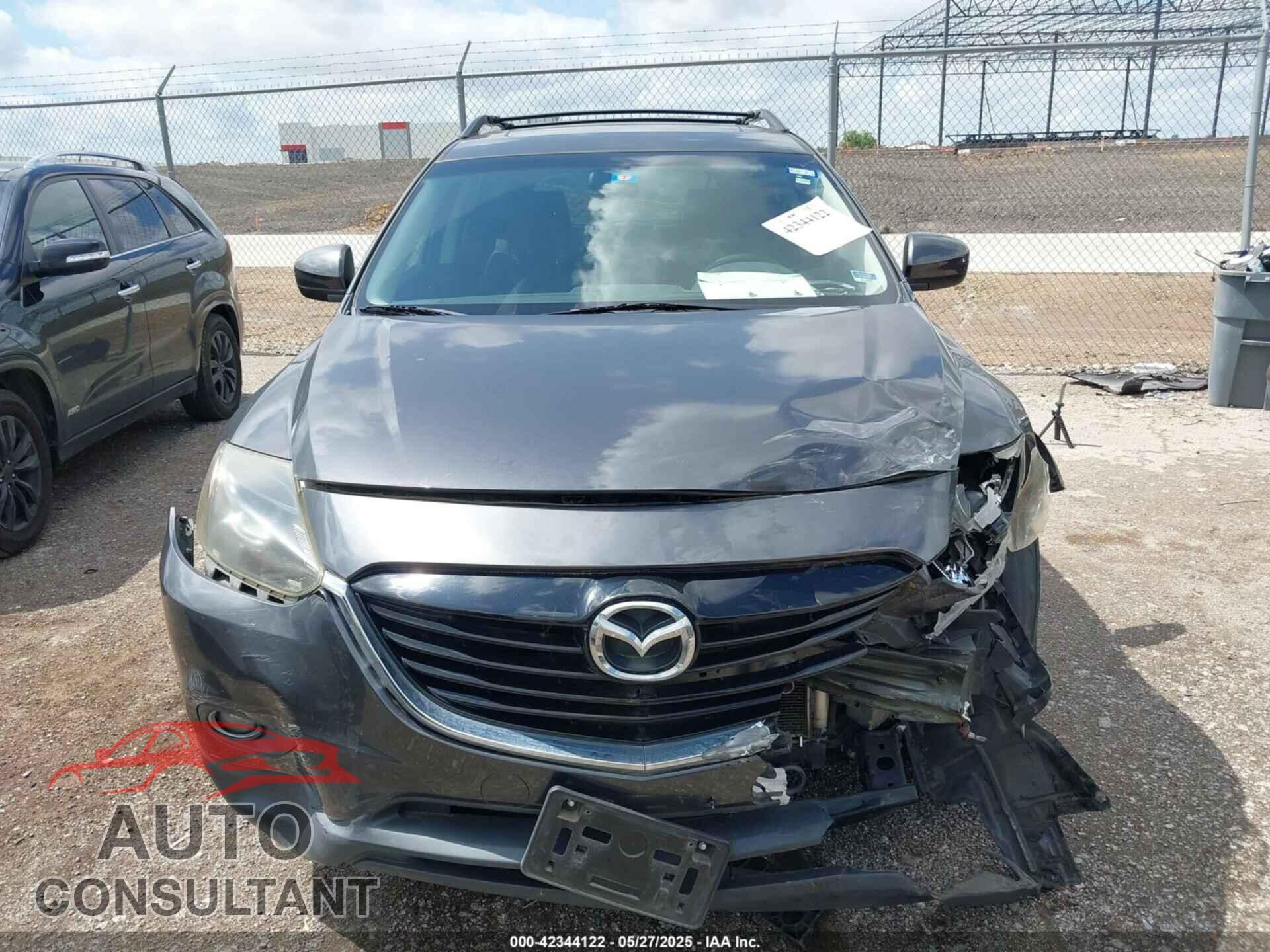 MAZDA CX-9 2015 - JM3TB2CA7F0460232