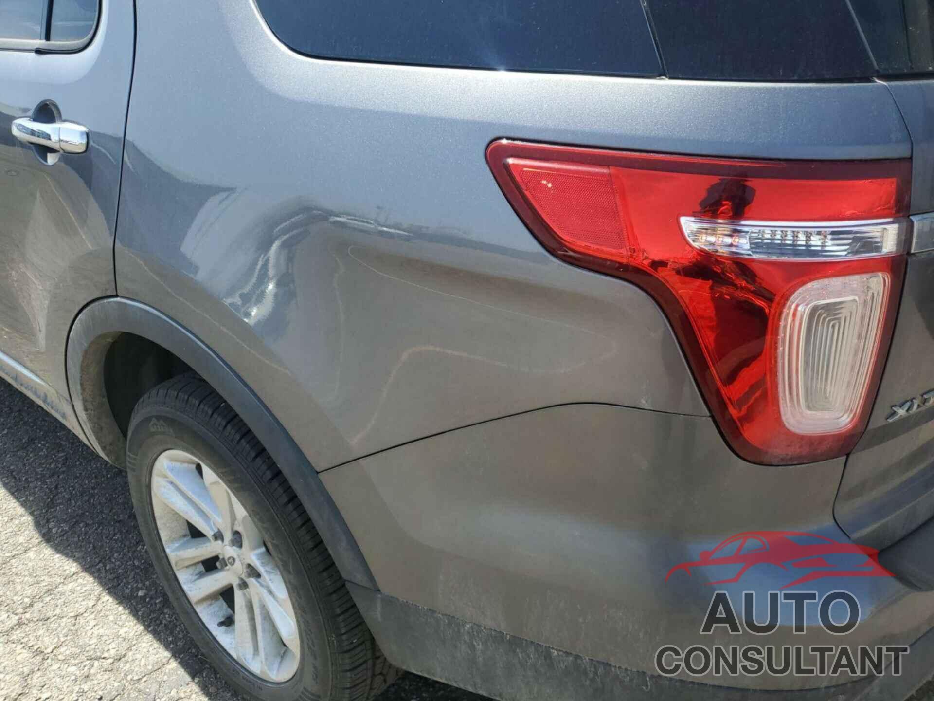 FORD EXPLORER 2014 - 1FM5K8D85EGB28002
