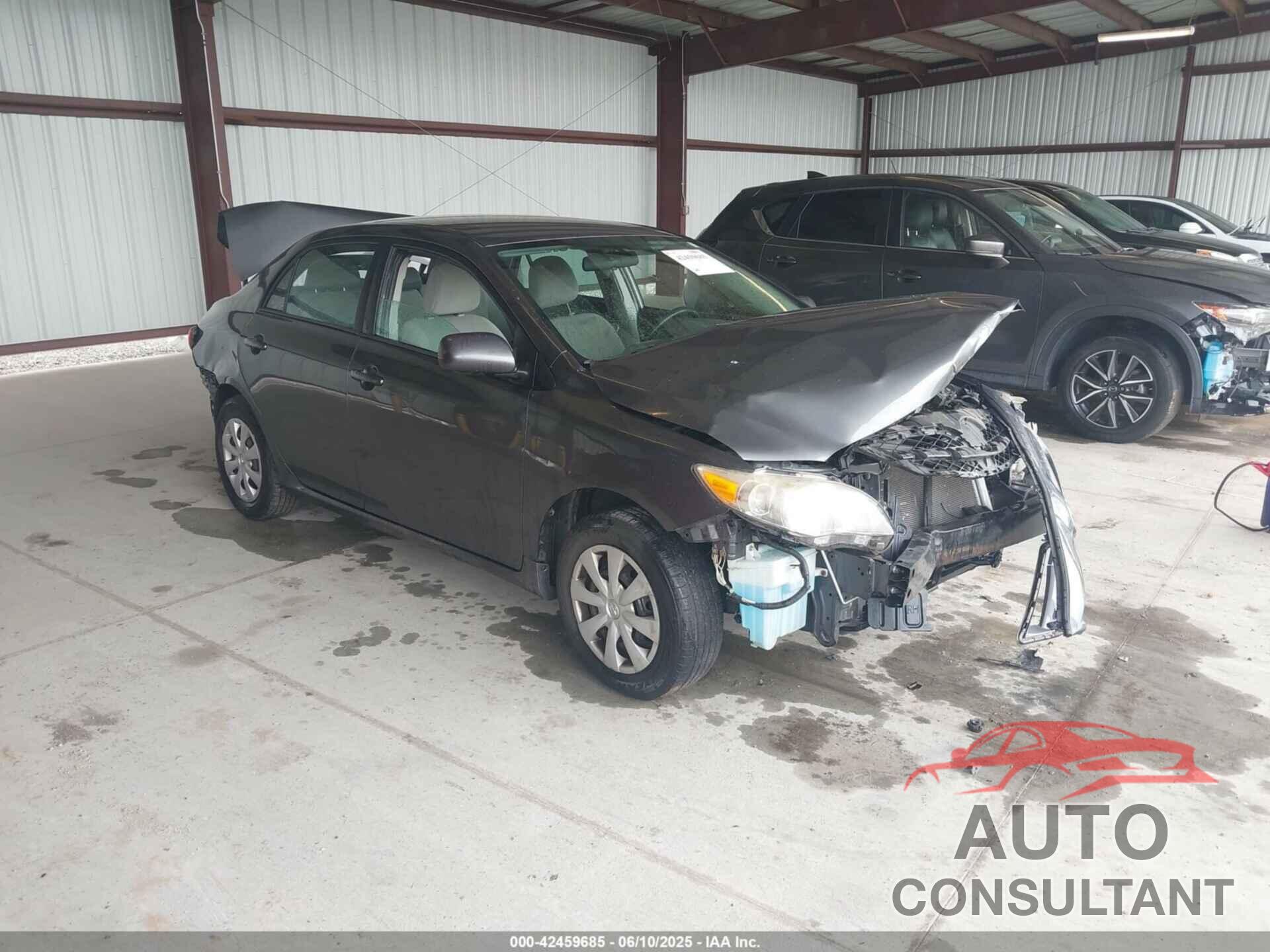 TOYOTA COROLLA 2011 - 2T1BU4EE5BC719567