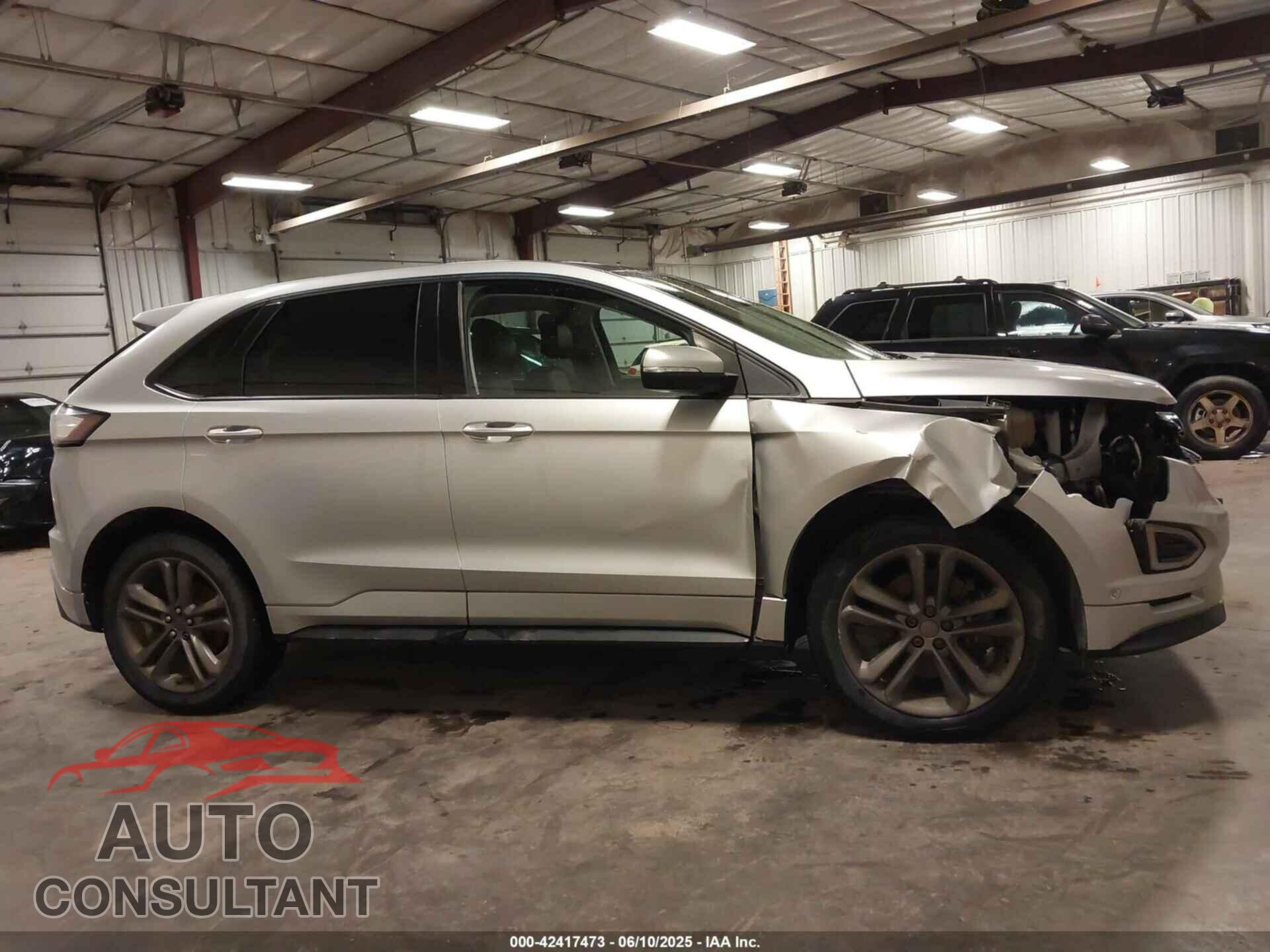 FORD EDGE 2016 - 2FMPK4AP0GBB86946