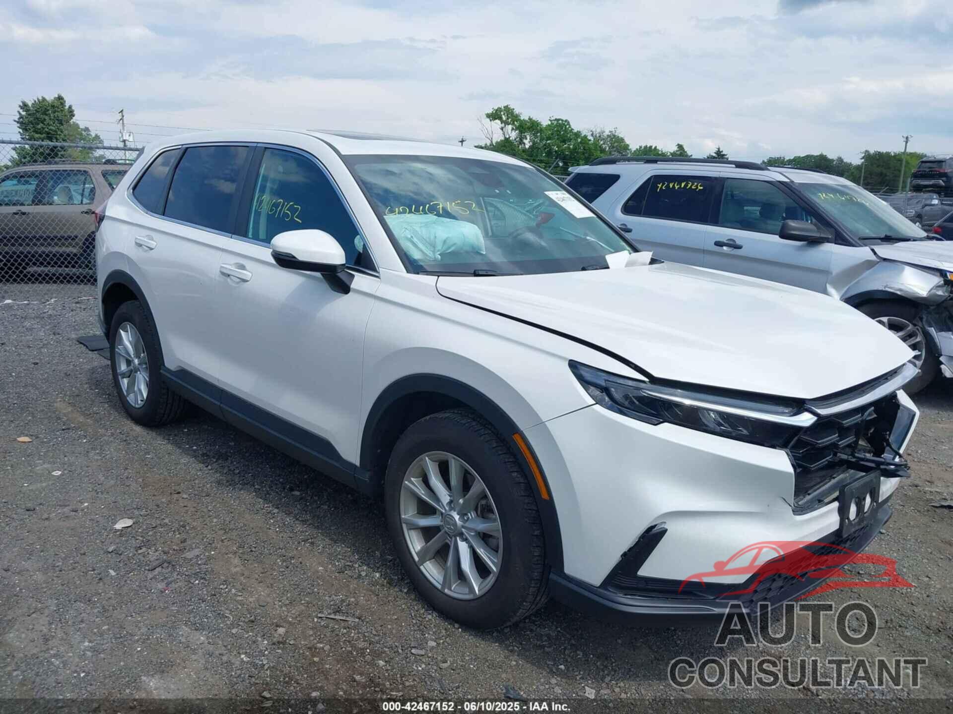 HONDA CR-V 2024 - 2HKRS4H75RH433971