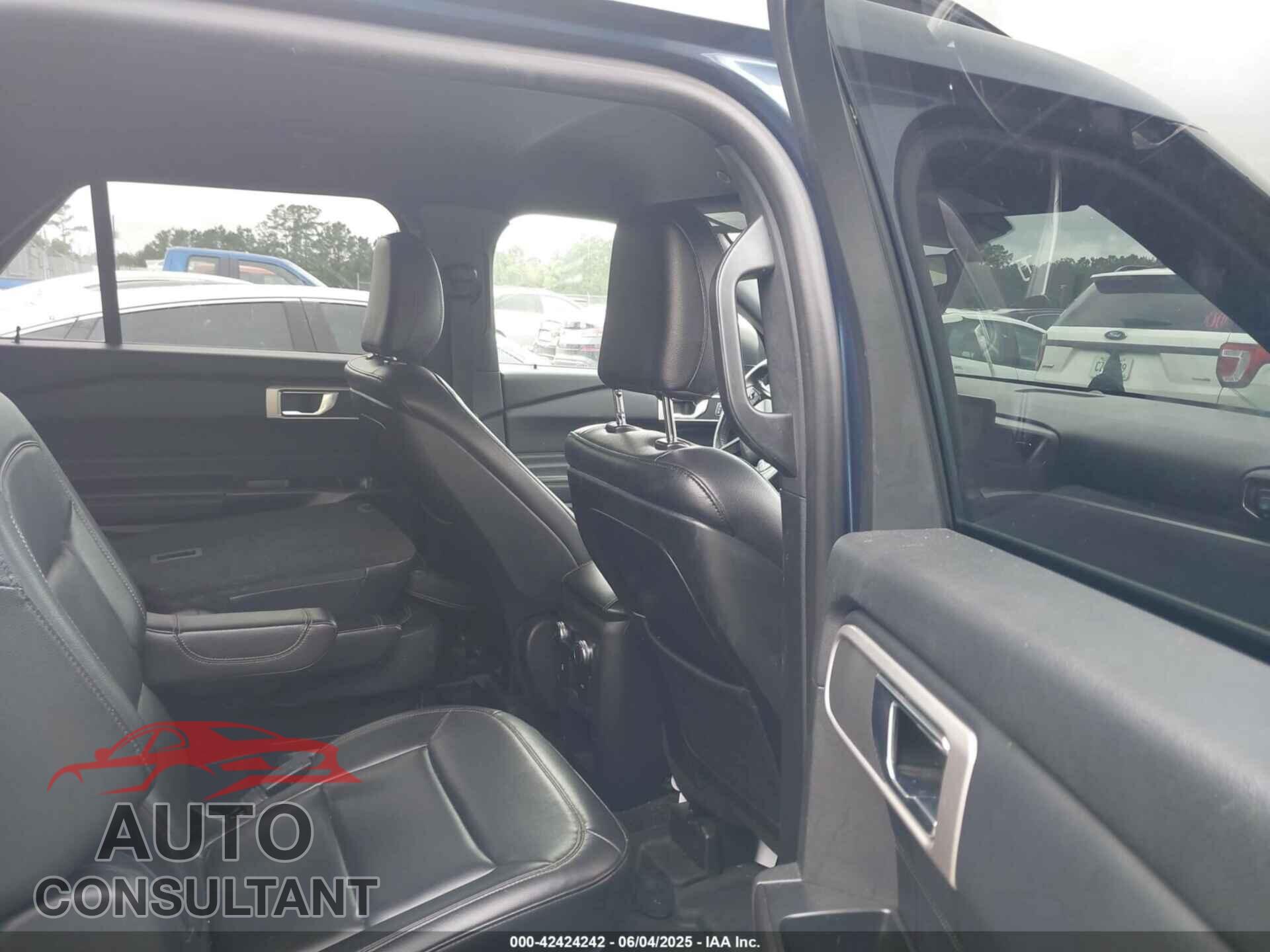 FORD EXPLORER 2020 - 1FMSK7DH6LGB00865