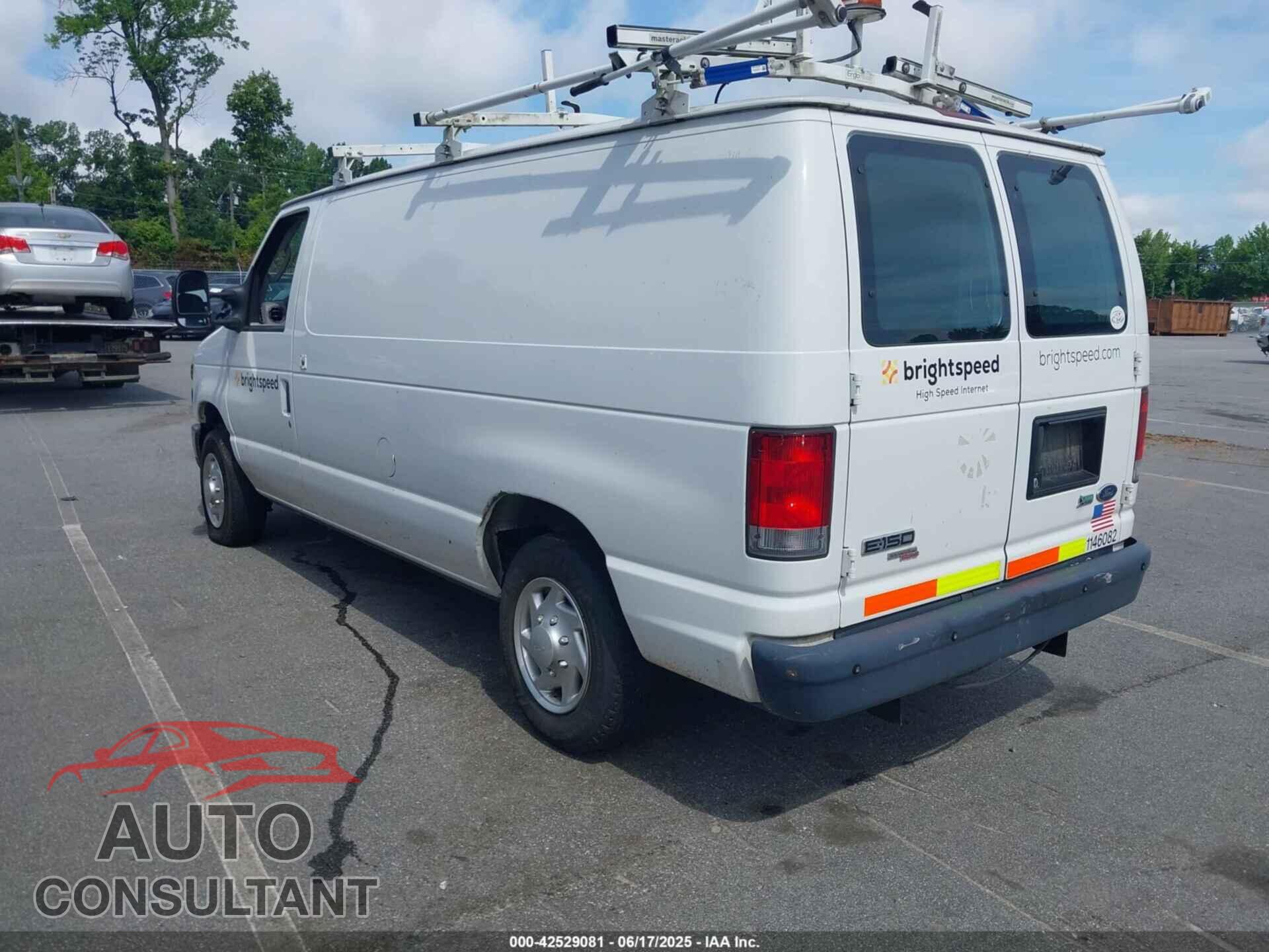 FORD E-150 2014 - 1FTNE1EW8EDA98589