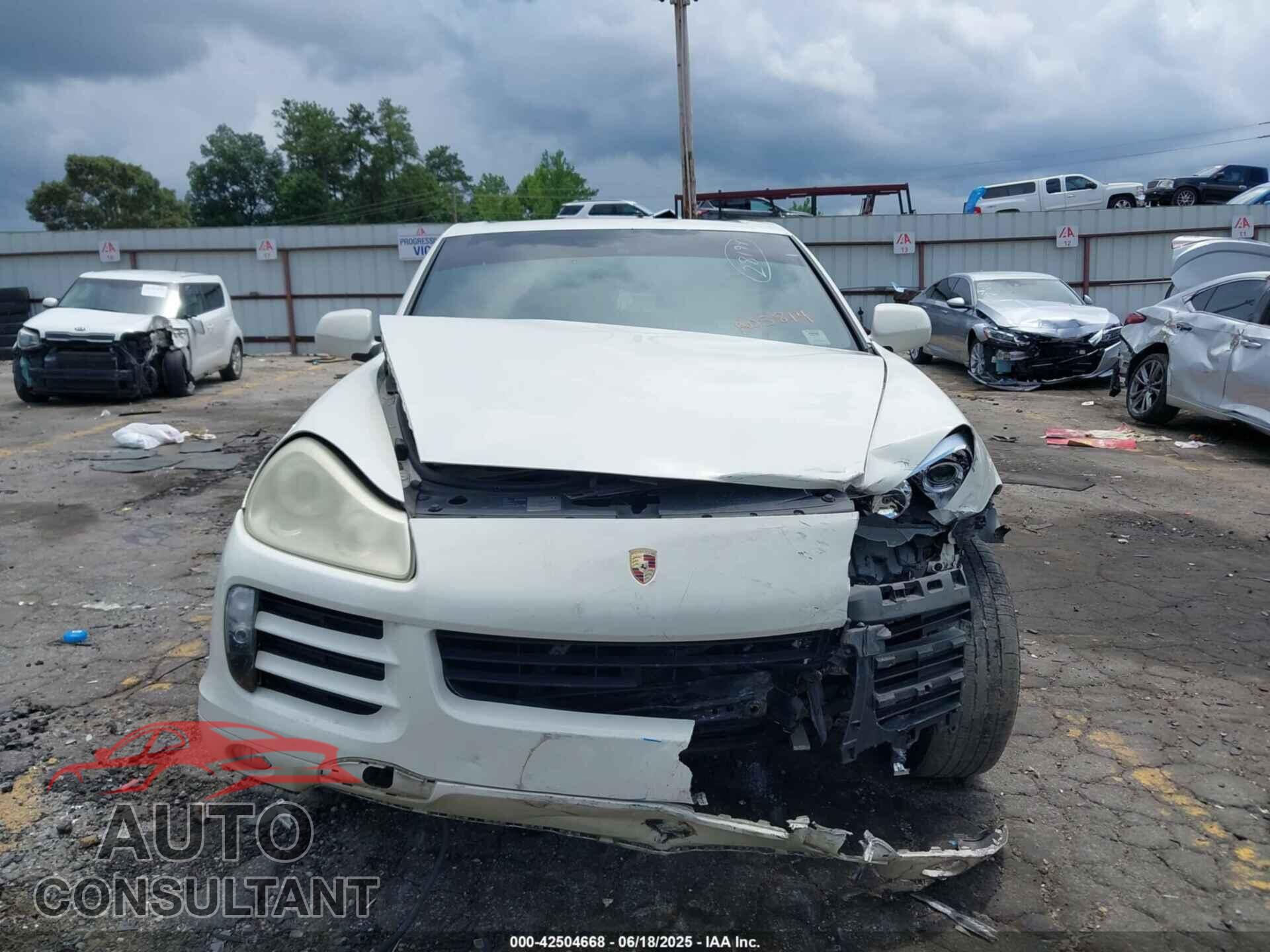 PORSCHE CAYENNE 2010 - WP1AA2AP1ALA05814