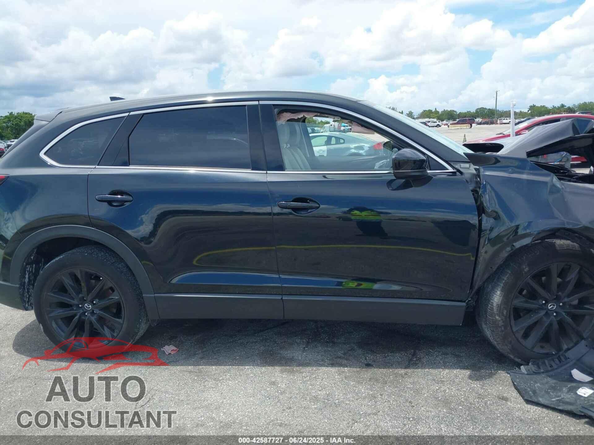 MAZDA CX-9 2023 - JM3TCBAYXP0650931