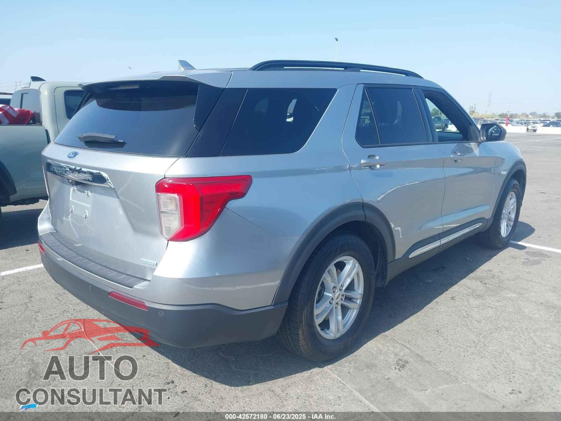 FORD EXPLORER 2020 - 1FMSK7DH5LGB82832