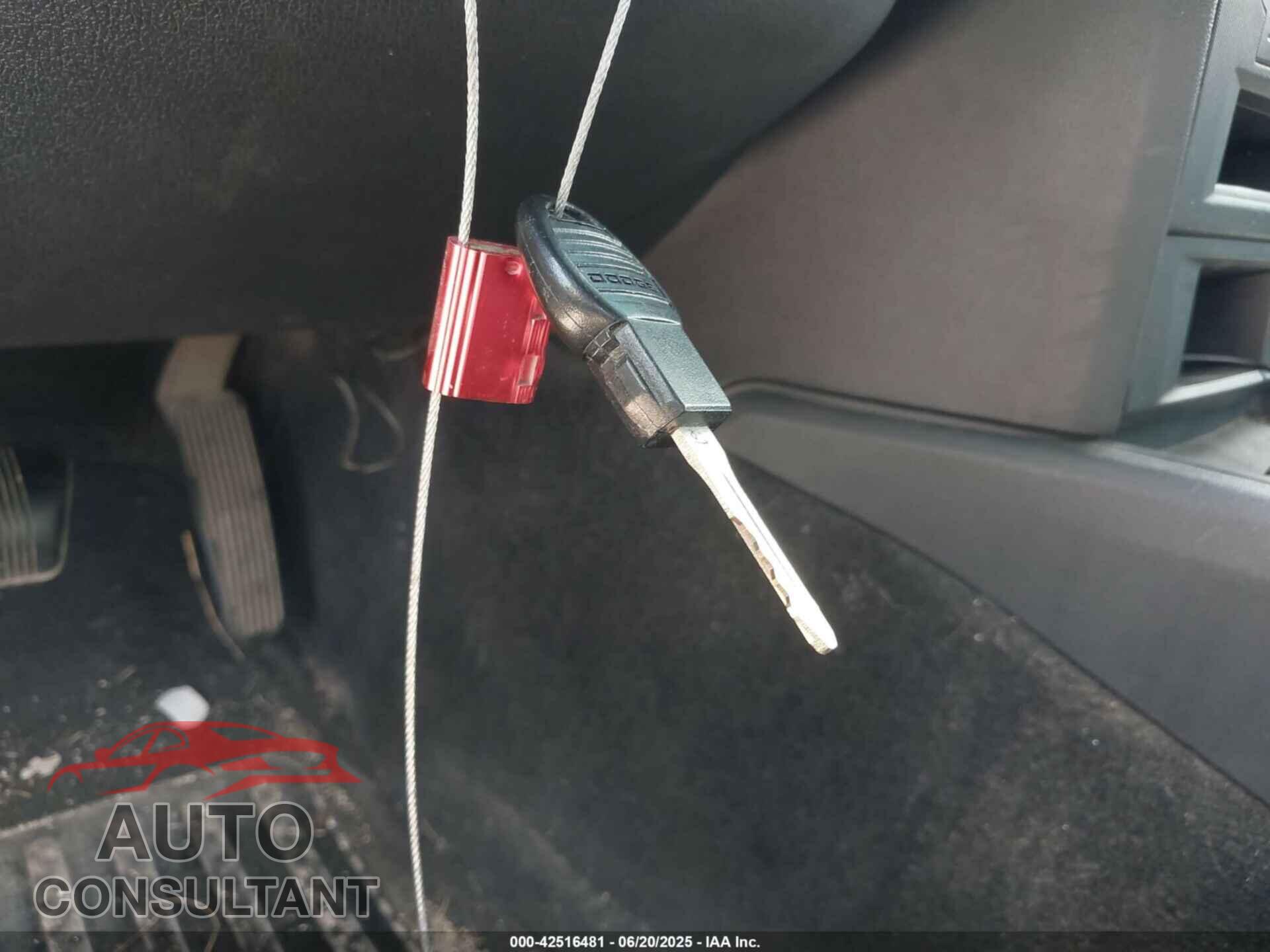 DODGE CHARGER 2010 - 2B3AA4CT8AH175948