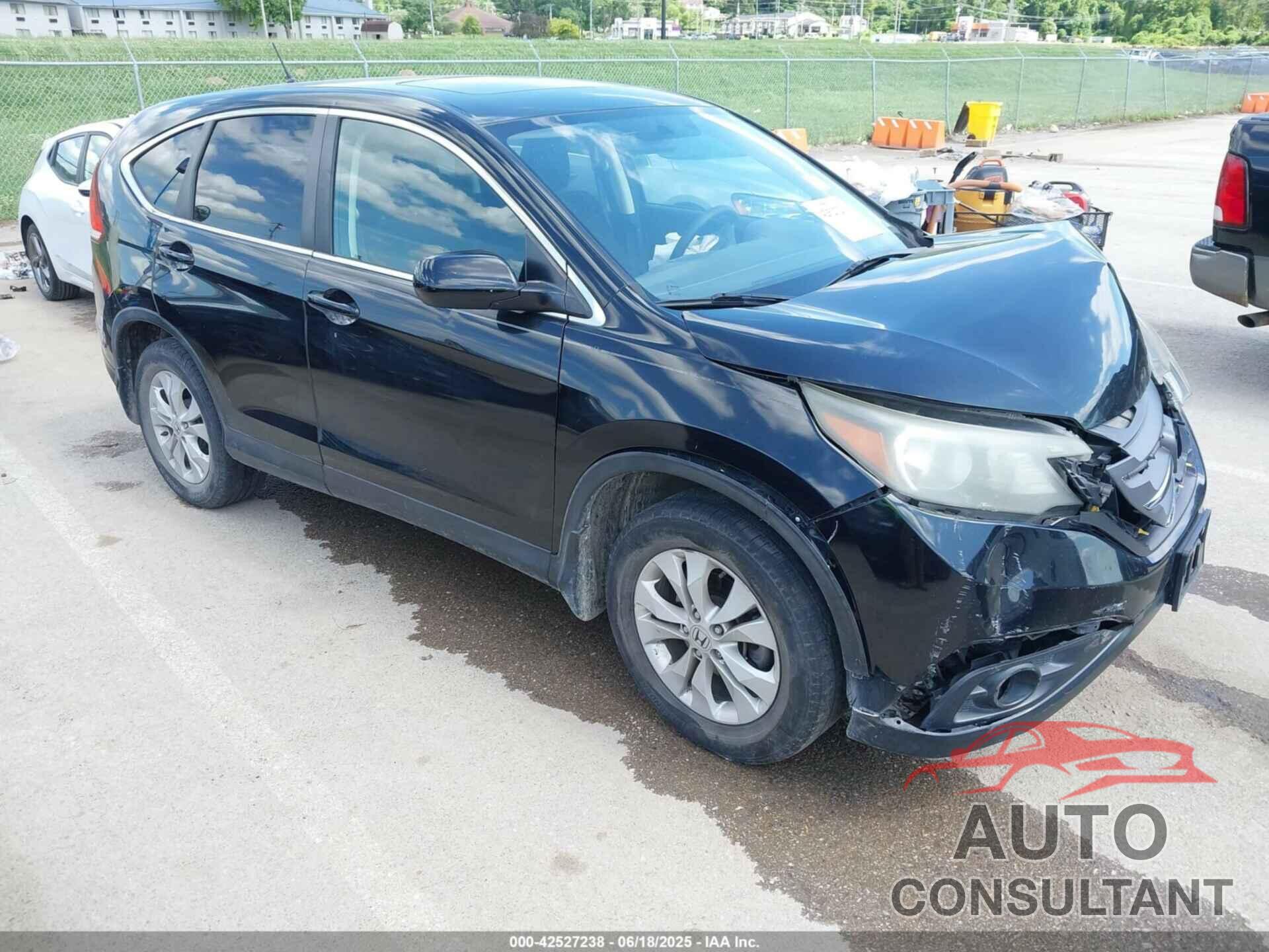 HONDA CR-V 2014 - 3CZRM3H58EG704134