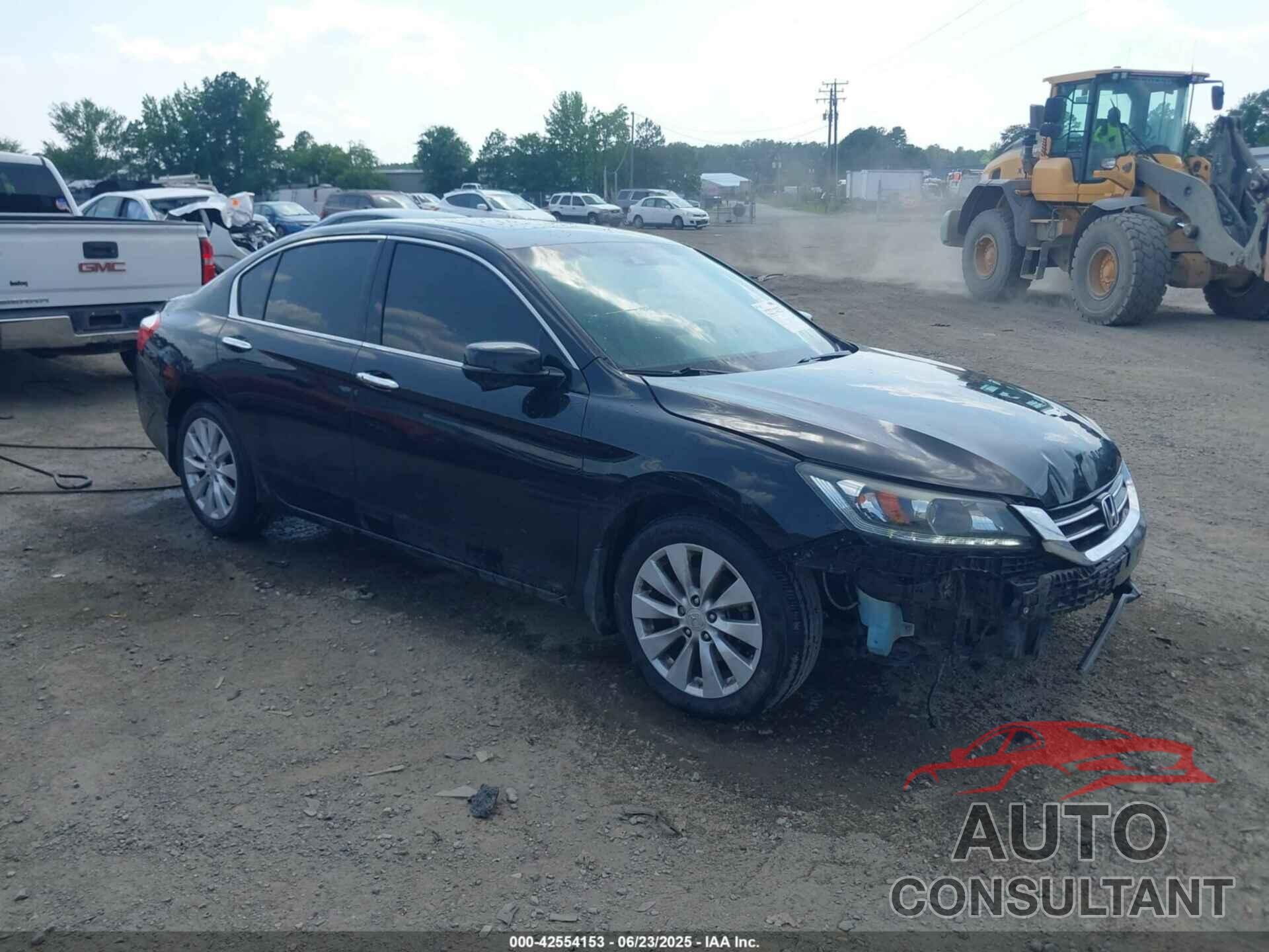 HONDA ACCORD 2015 - 1HGCR3F81FA028153