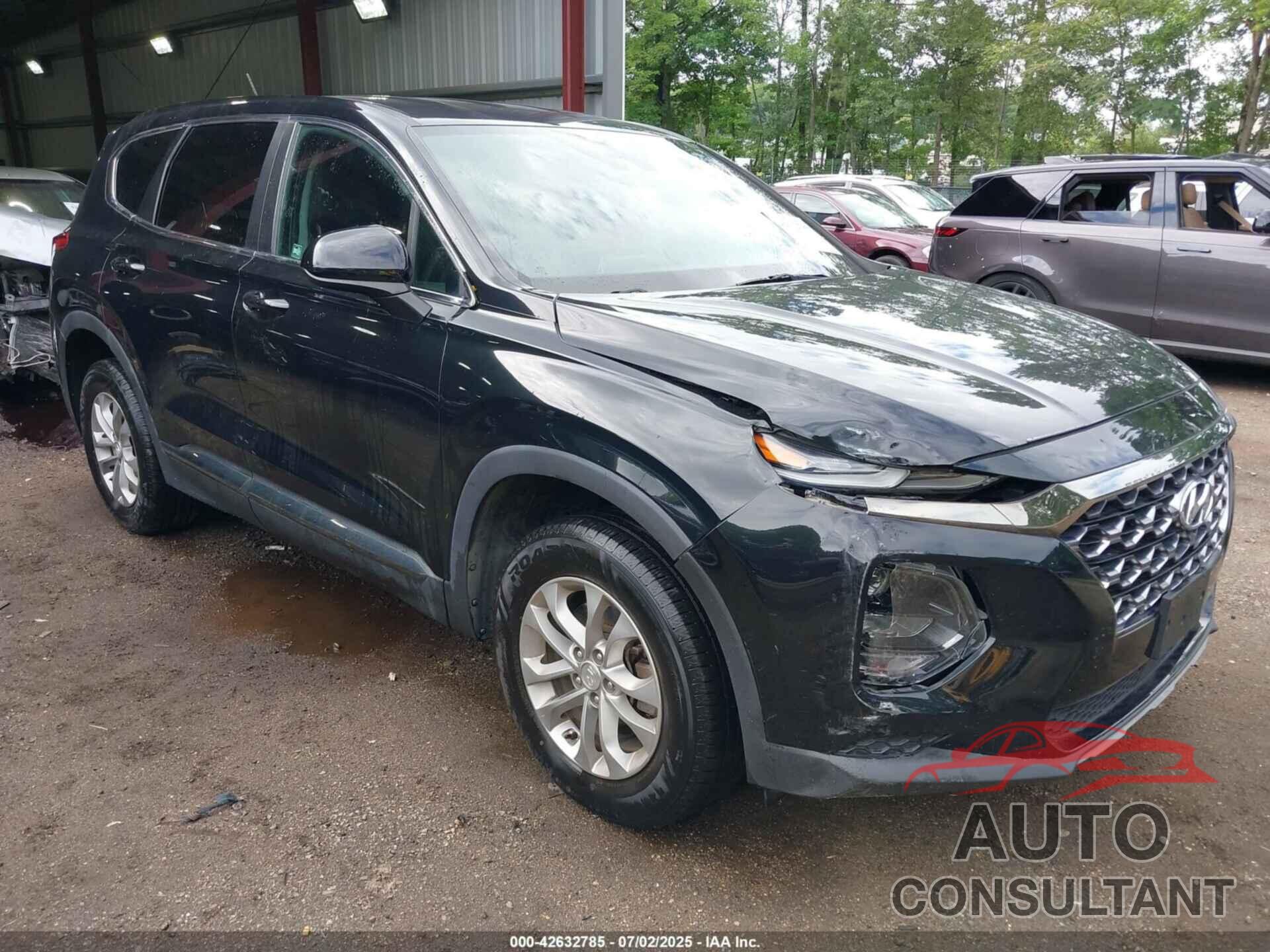HYUNDAI SANTA FE 2019 - 5NMS23AD8KH095822