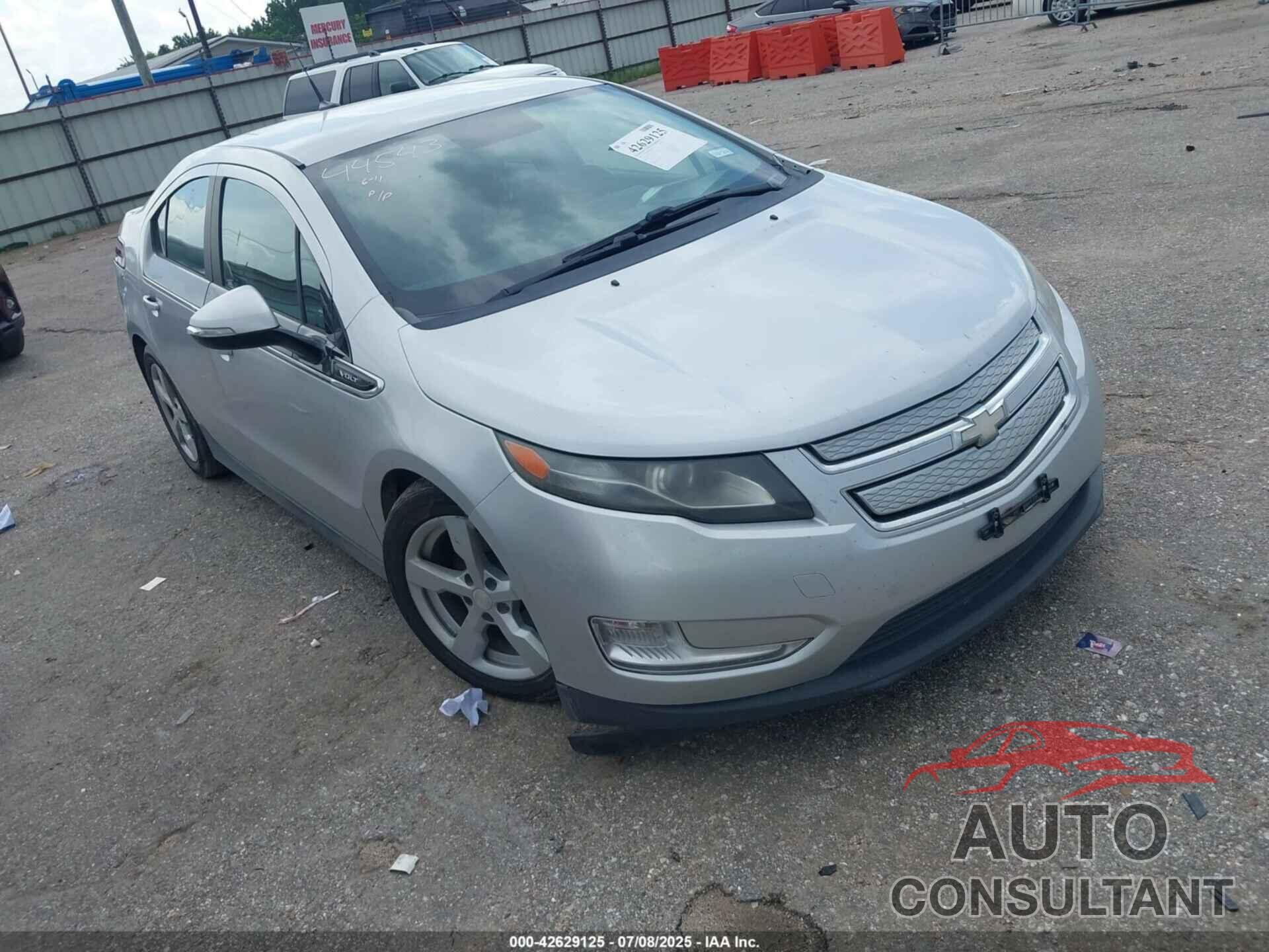CHEVROLET VOLT 2014 - 1G1RA6E42EU173112