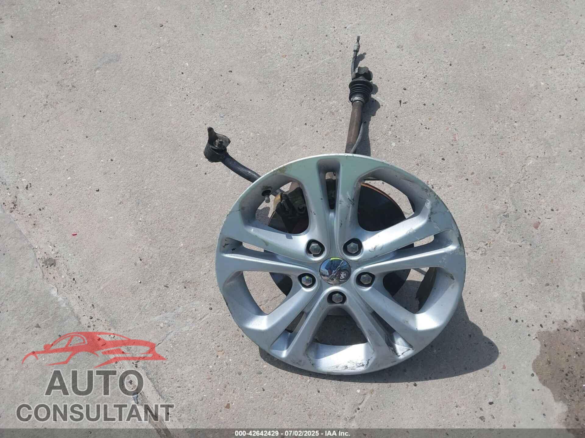 DODGE DURANGO 2013 - 1C4RDHAG1DC500176
