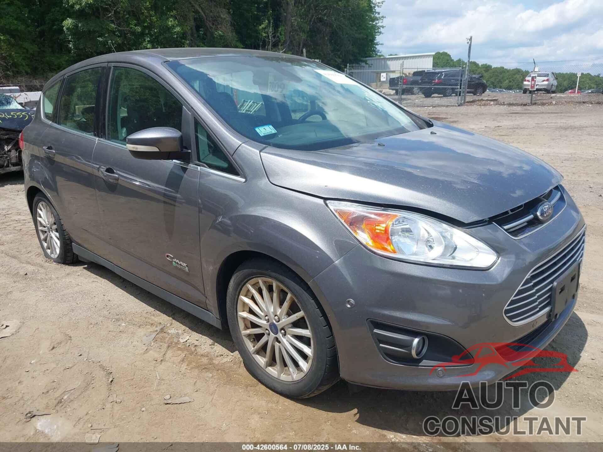 FORD C-MAX ENERGI 2014 - 1FADP5CU9EL502834