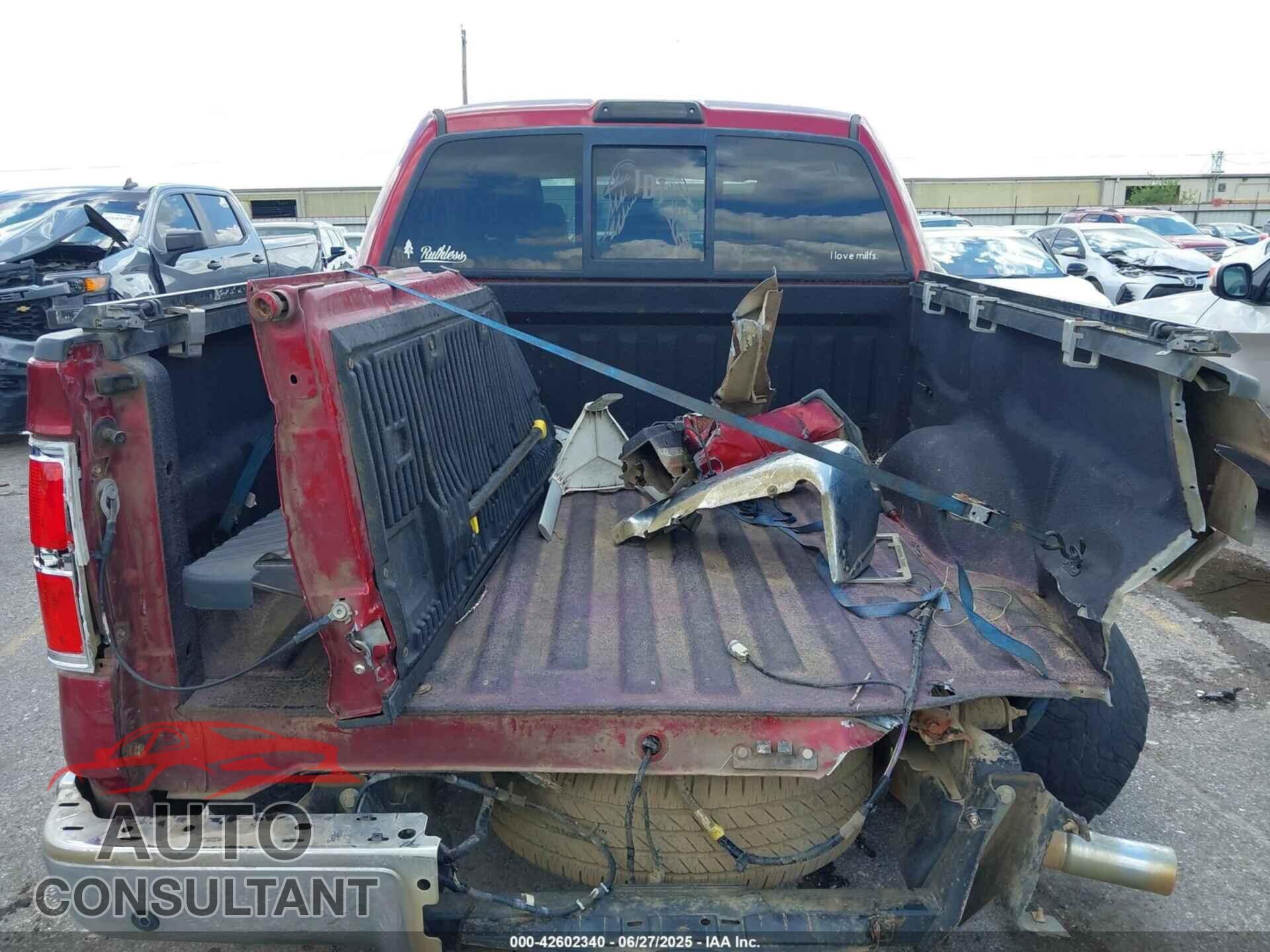 FORD F-150 2013 - 1FTFW1CF9DKD59050