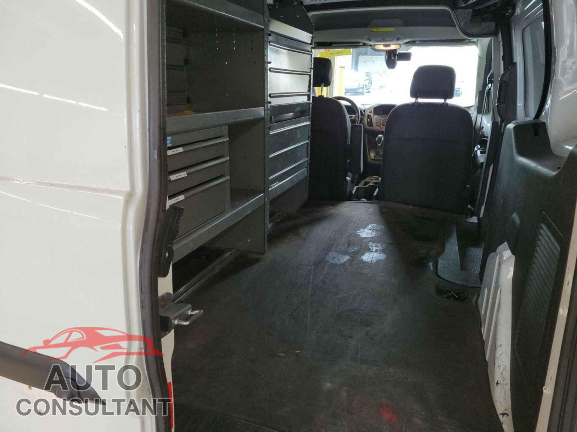 FORD TRANSIT CONNECT 2018 - NM0LS7E76J1375311