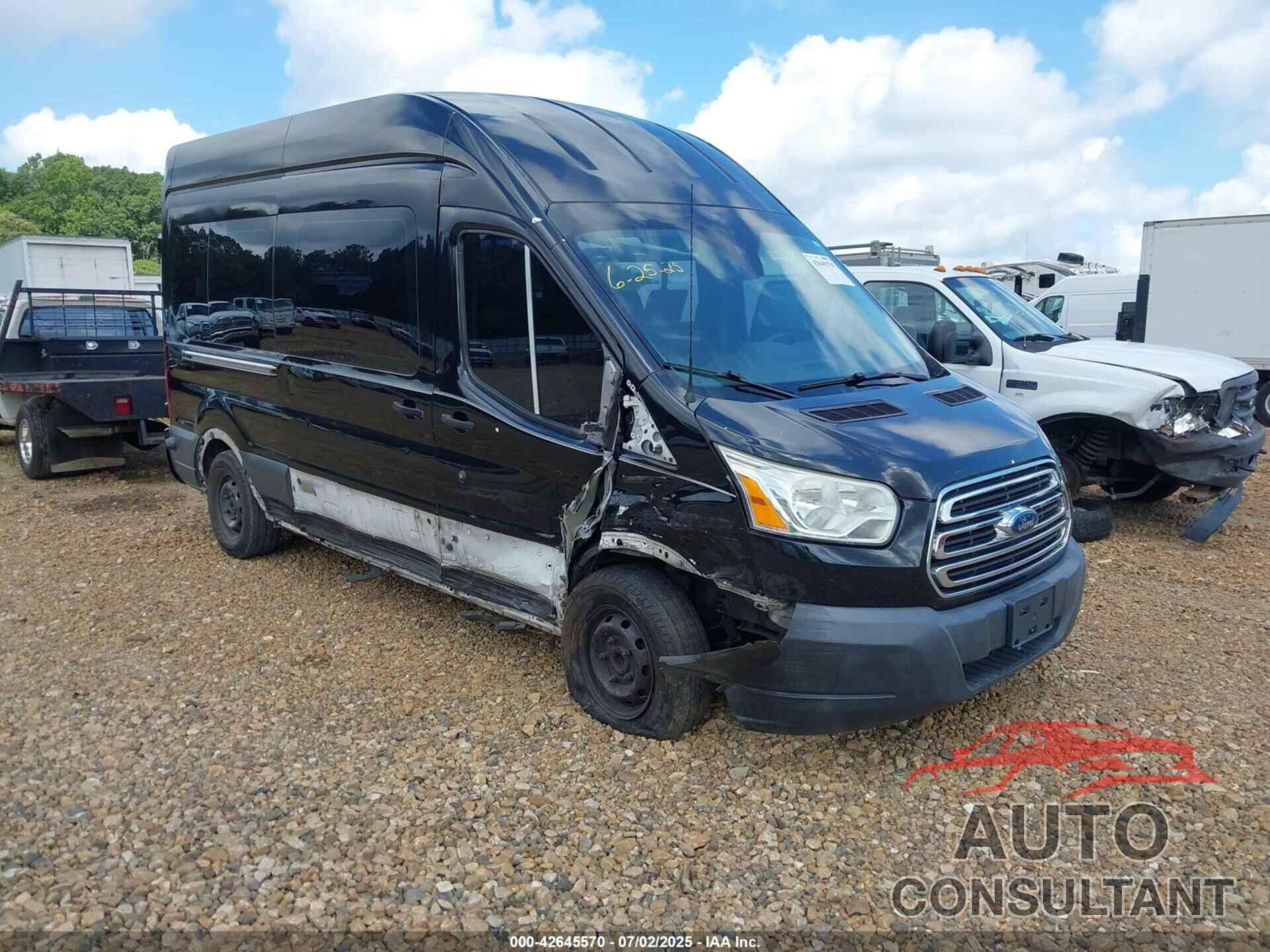 FORD TRANSIT-350 2015 - 1FBAX2XM0FKB08253
