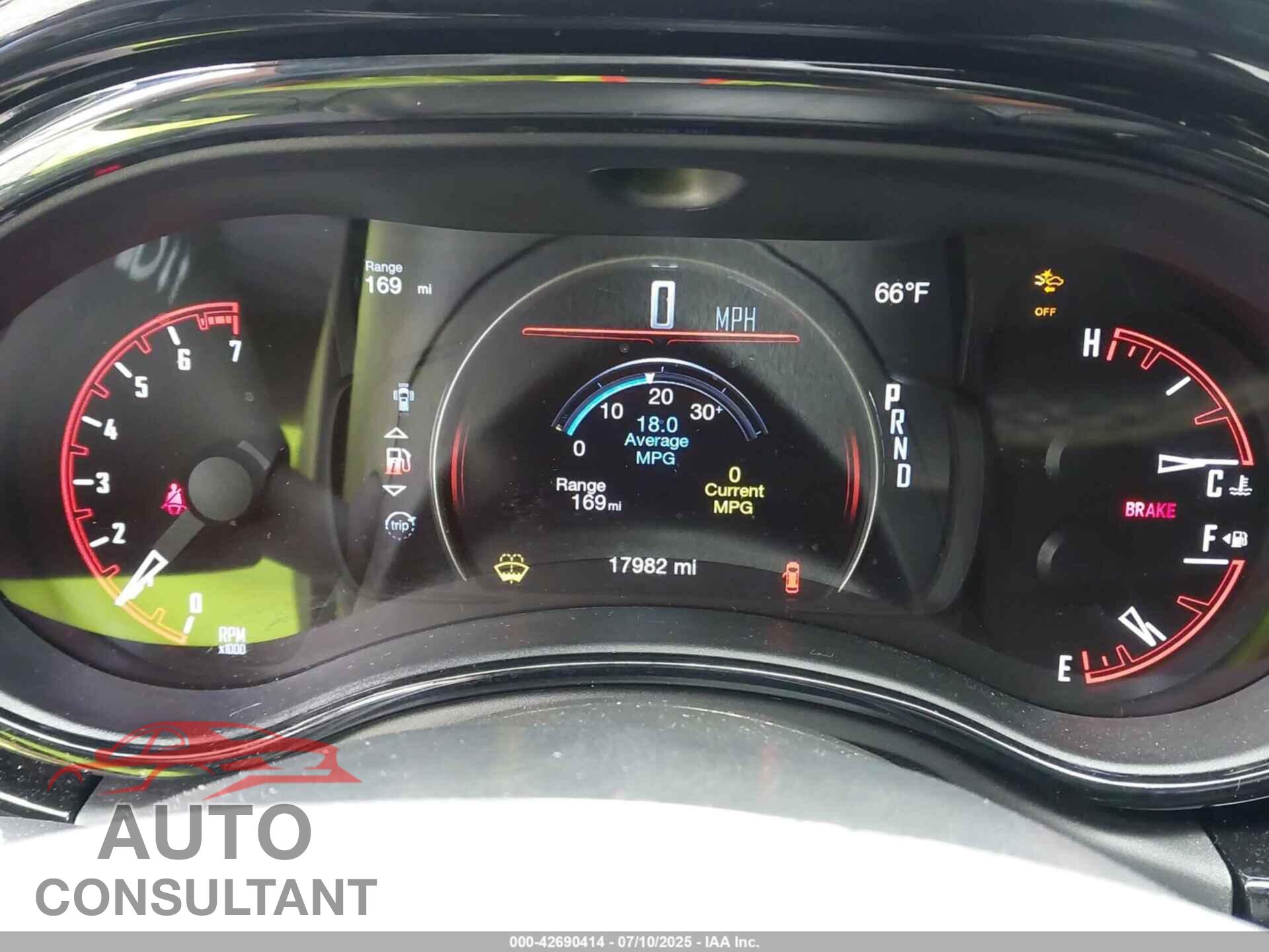 DODGE DURANGO 2024 - 1C4RDJAG1RC254650