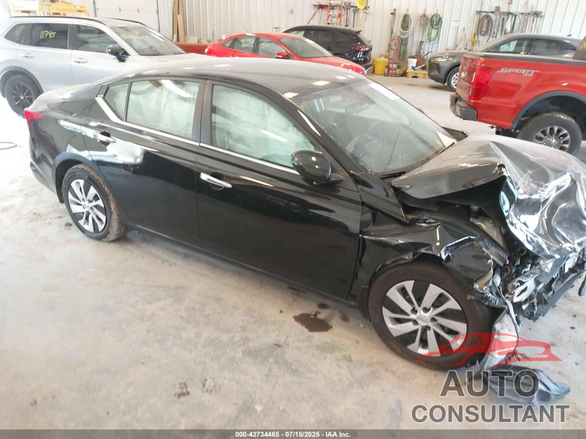 NISSAN ALTIMA 2021 - 1N4BL4BV9MN420970