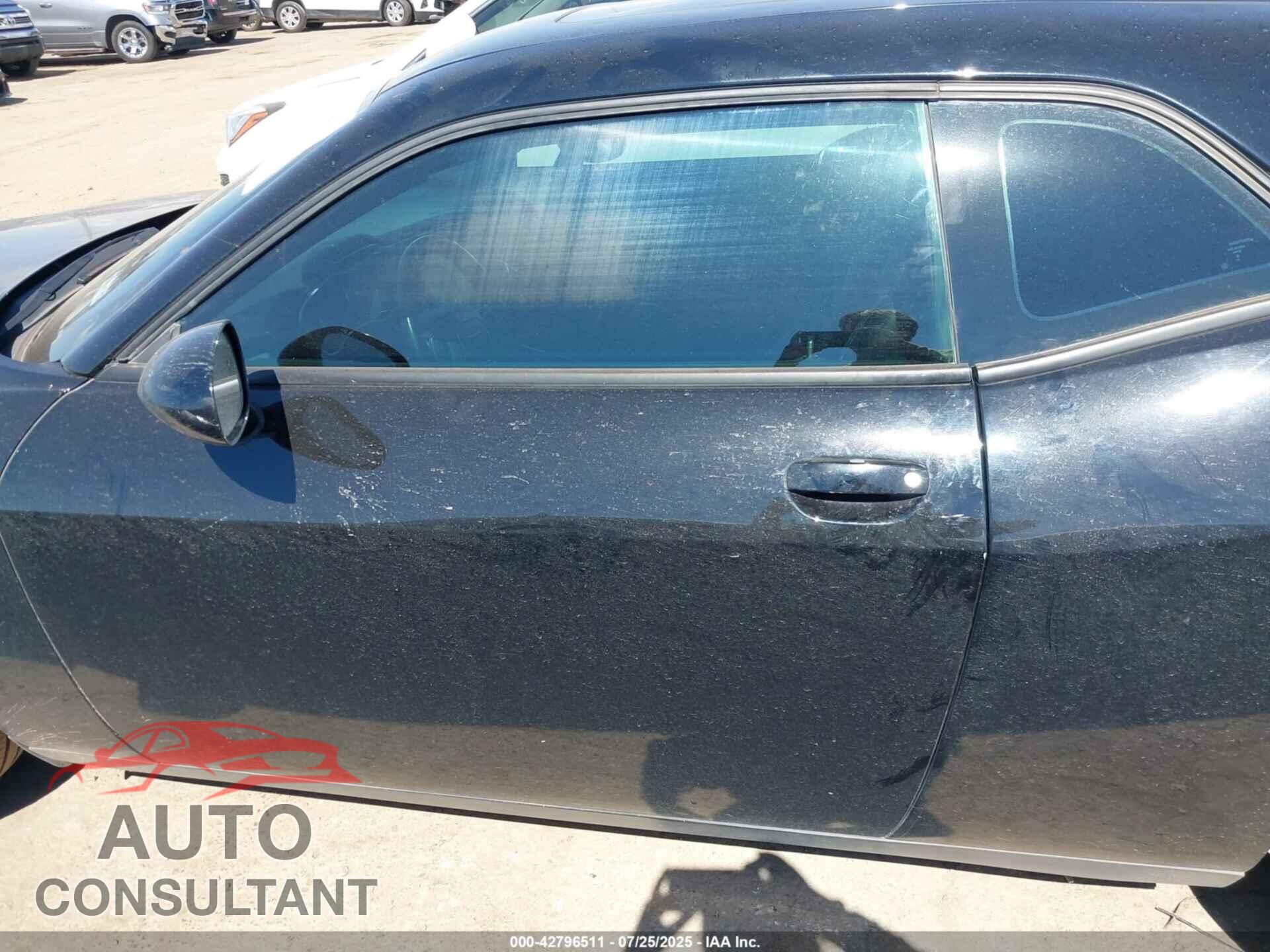 DODGE CHALLENGER 2016 - 2C3CDZAG0GH353611
