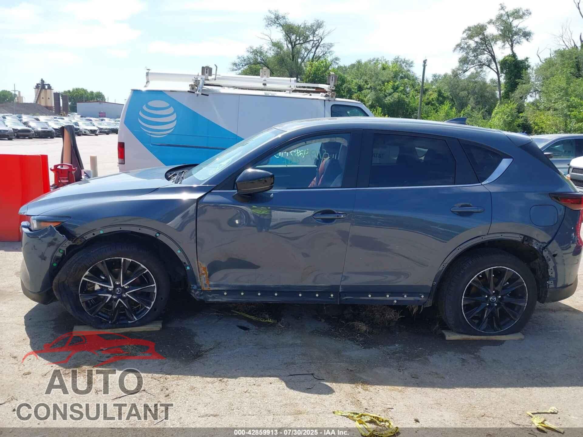 MAZDA CX-5 2025 - JM3KFBCM3S0627951