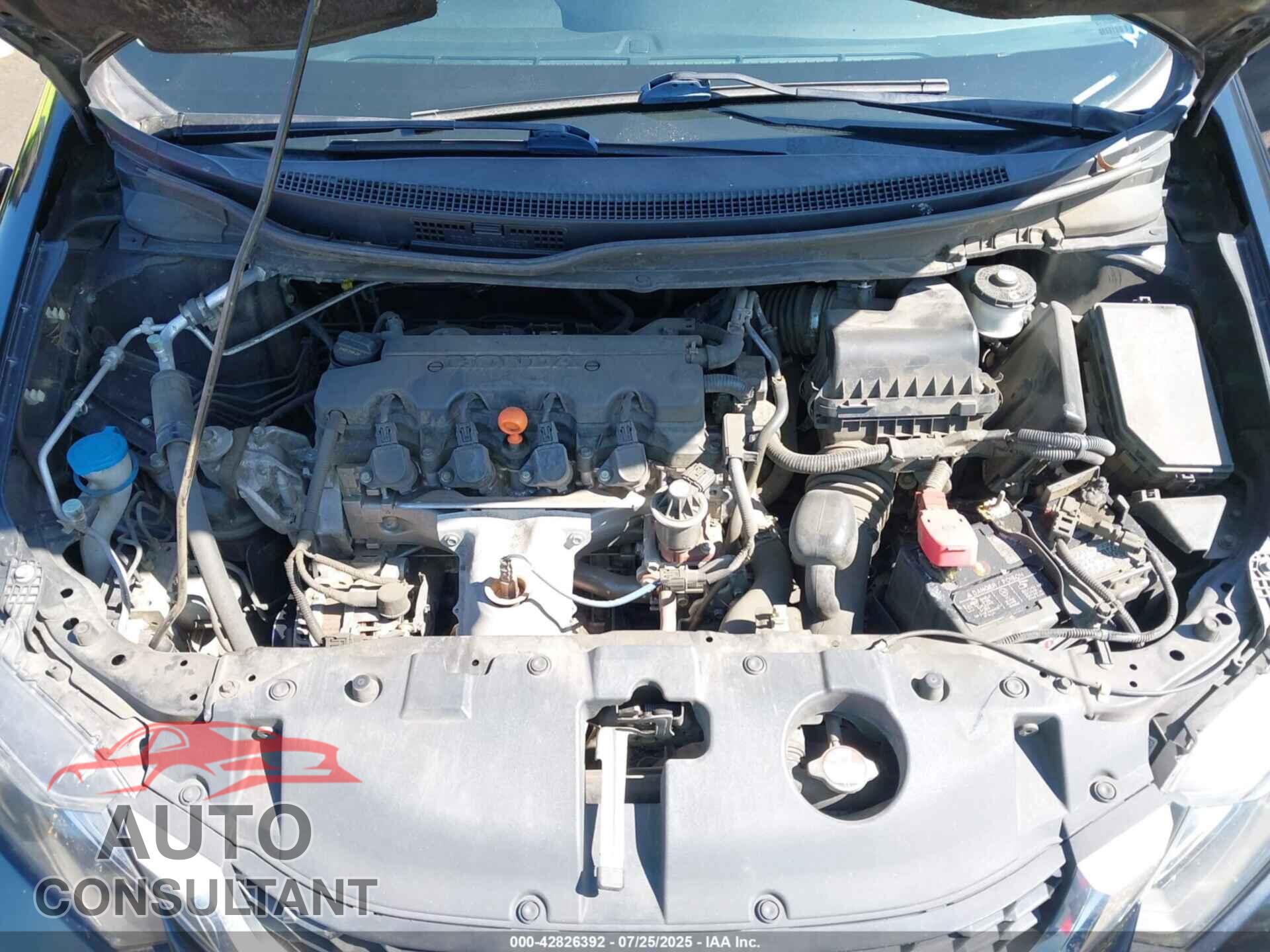 HONDA CIVIC 2015 - 19XFB2F53FE706317