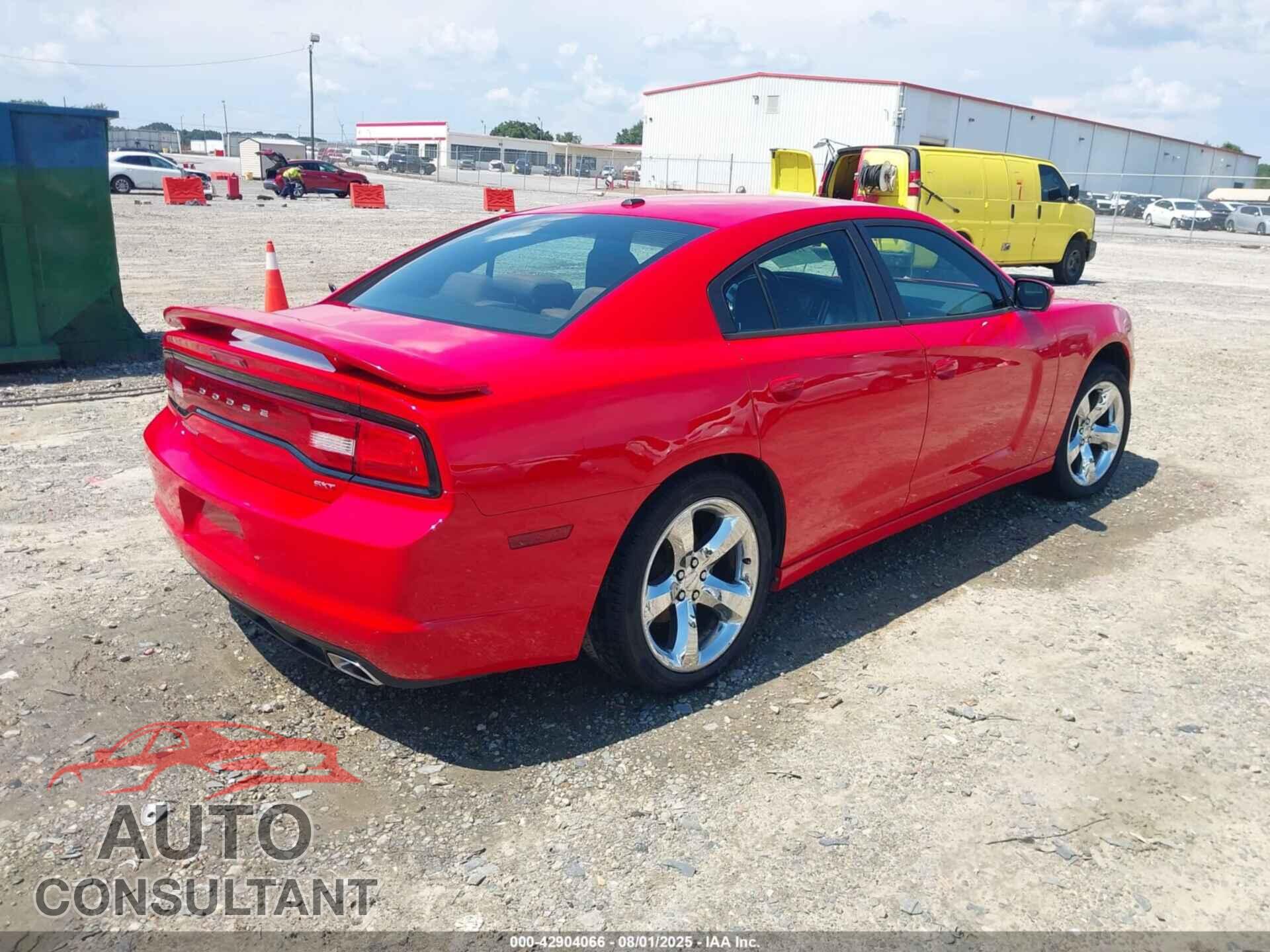 DODGE CHARGER 2014 - 2C3CDXHG7EH227592